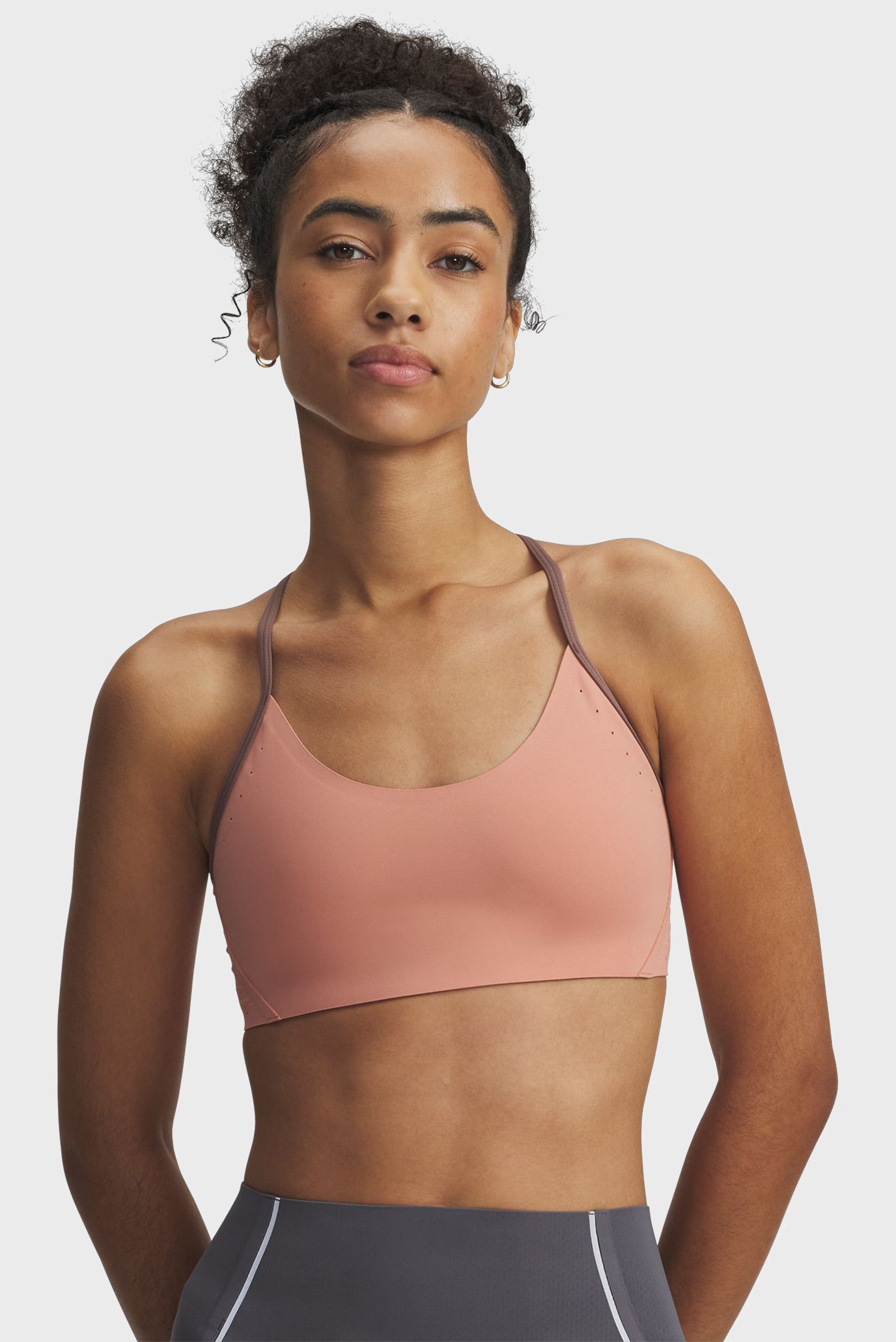 Топ UA Halo Bonded Bra 1