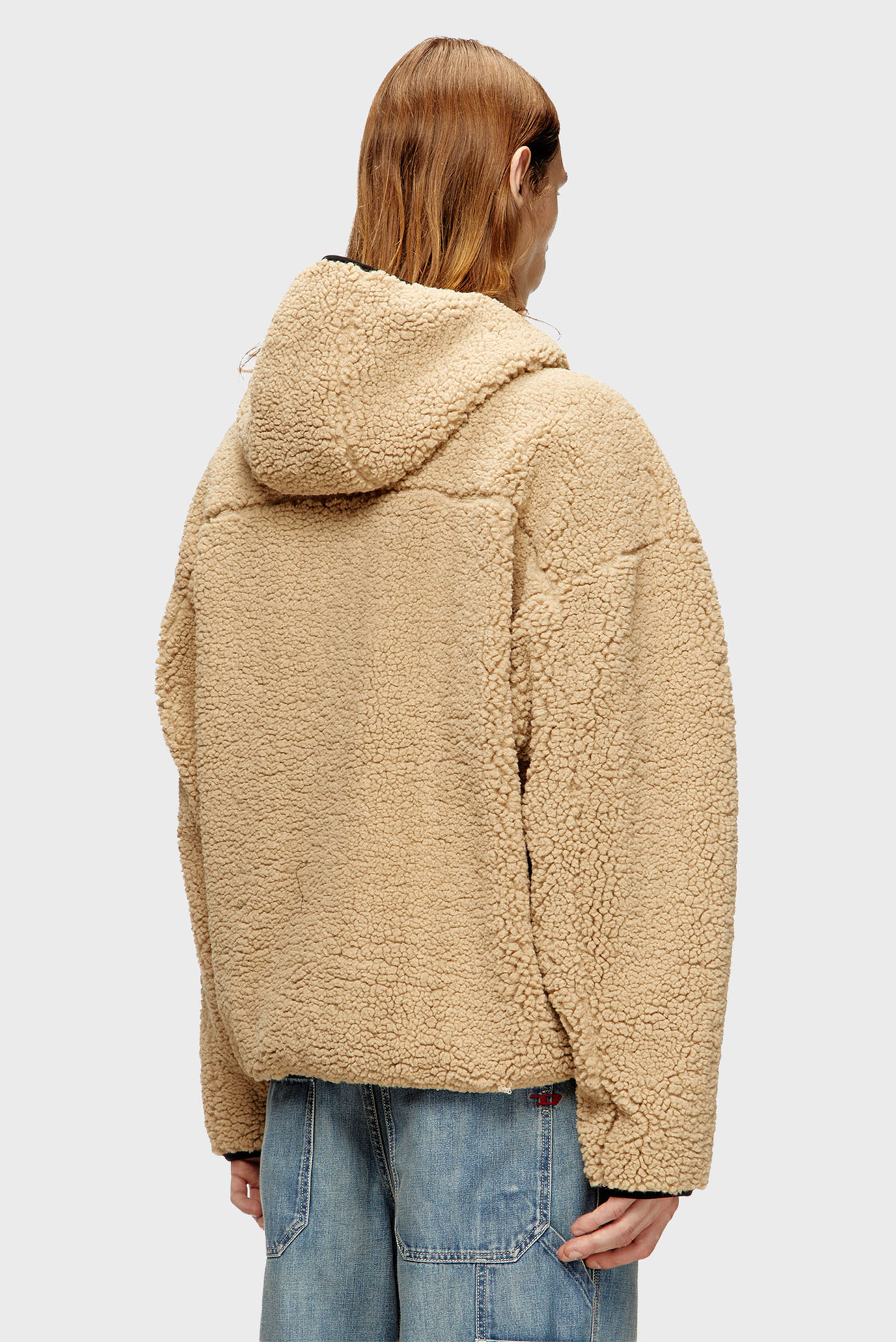 Реглан S-ZAT FELPA 3