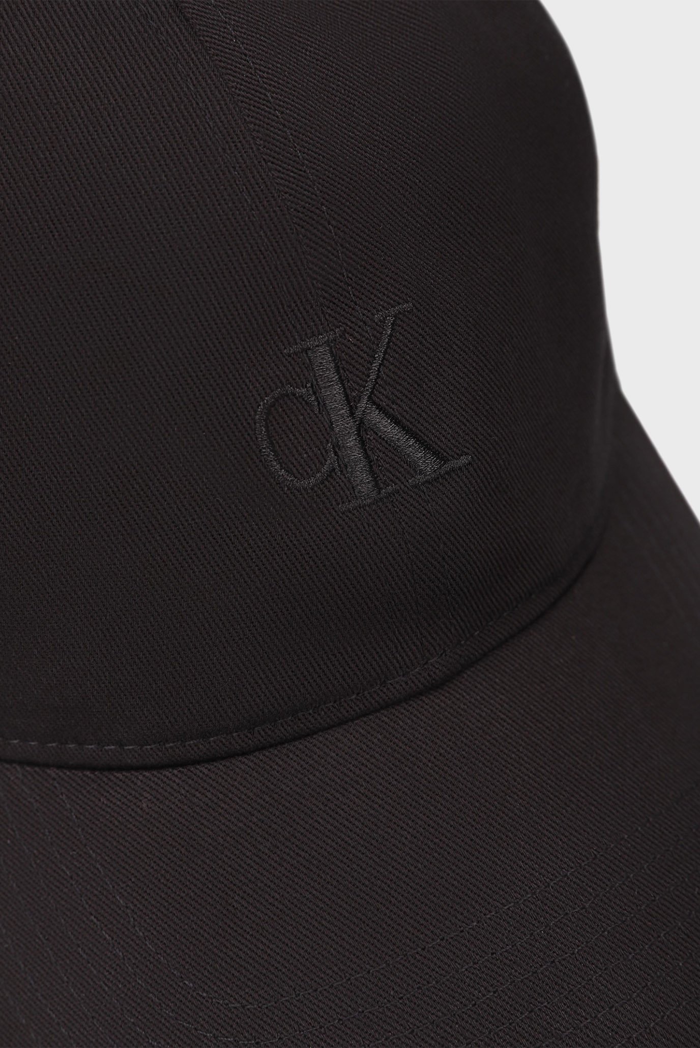 Кепка MONOGRAM EMBROIDERY BASEBALL CAPCalvin Klein Jeans Кепка MONOGRAM EMBROIDERY BASEBALL CAP 3