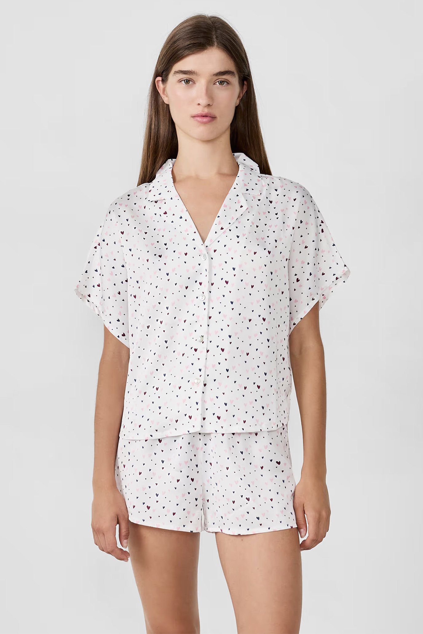 Ночная рубашка DREAMS - CHEMISE MC 2