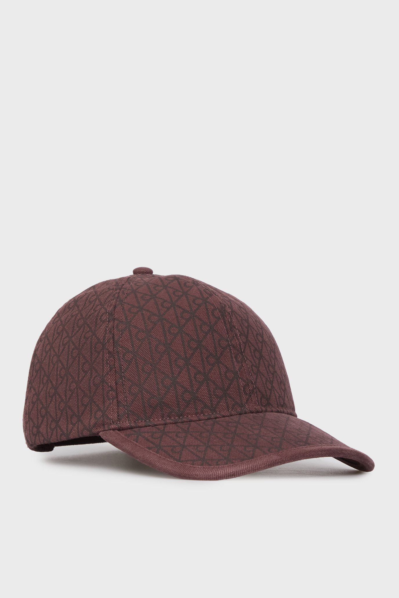 Кепка EMBLEM PRINT w LEATHER PATCH CAP 1