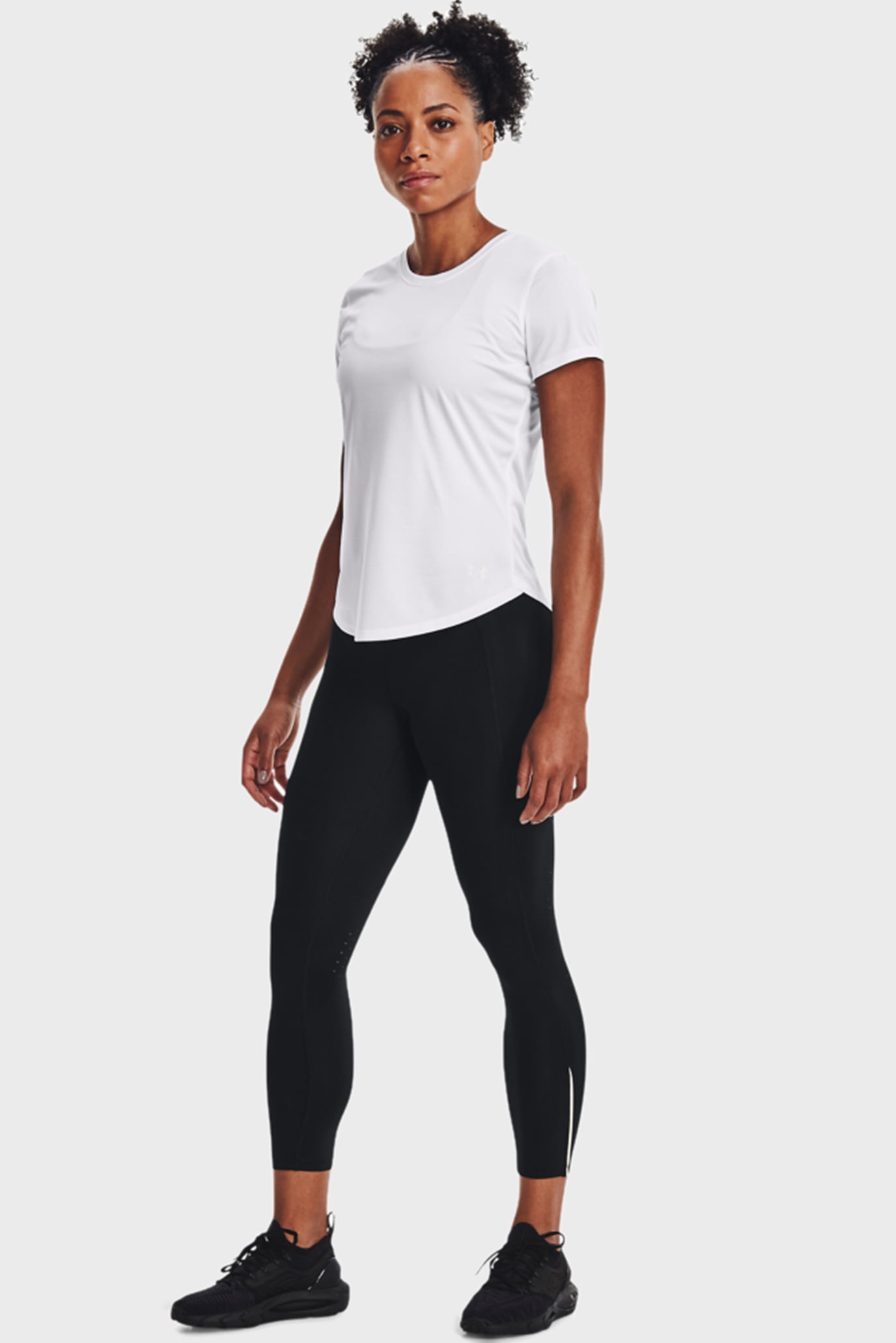 Легинсы UA Fly Fast Ankle Tight 8