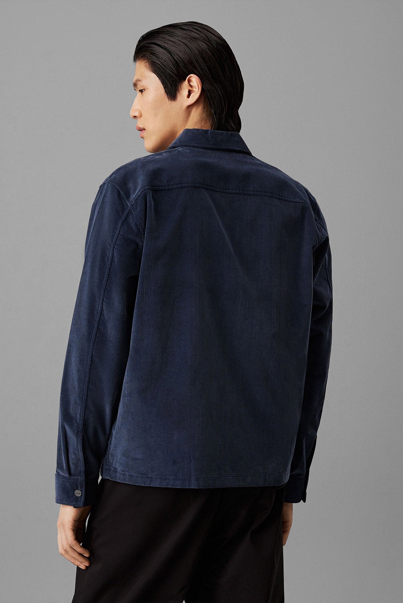 Рубашка MICRO CORDUROY OVERSHIRT 2