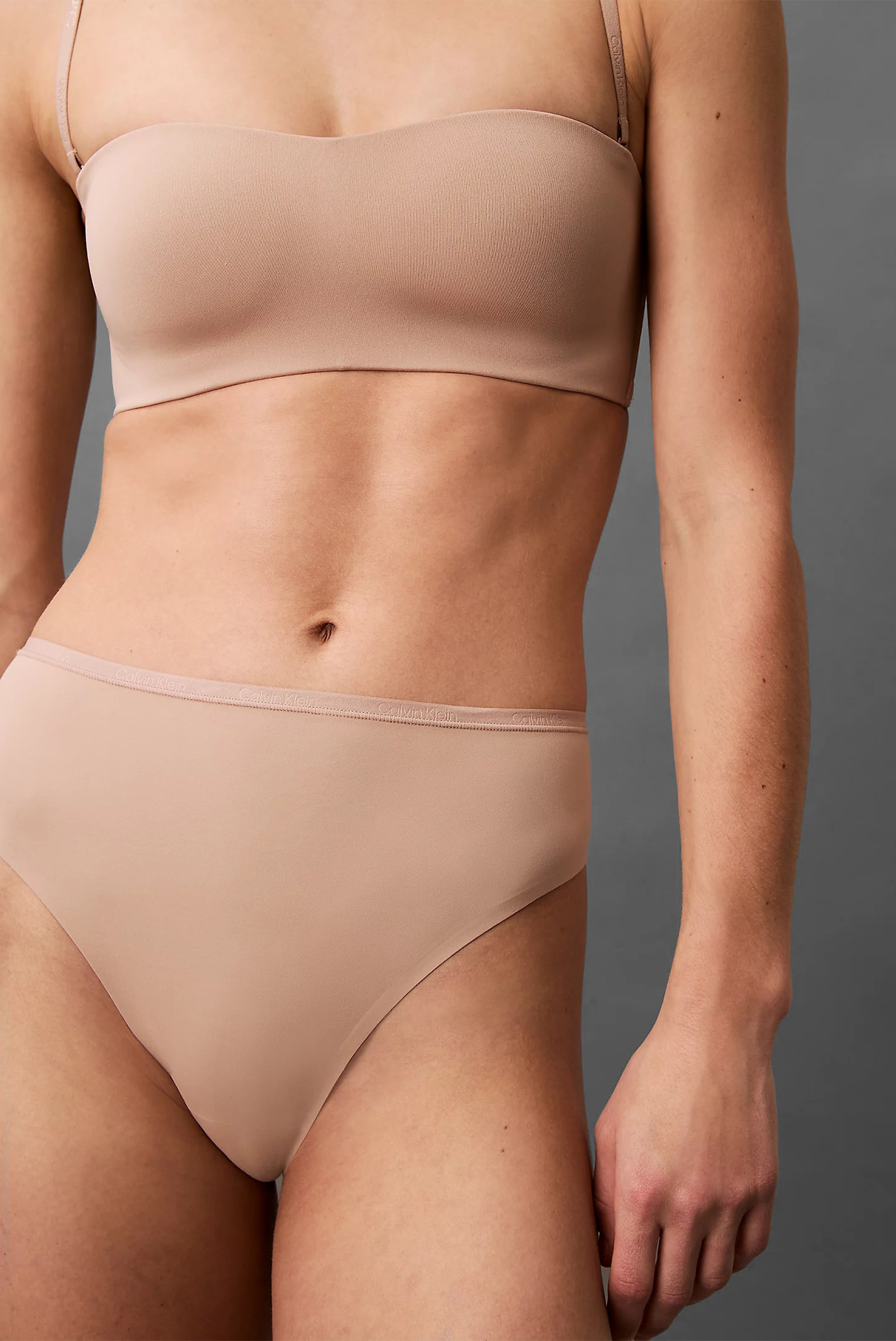 Трусы HIGH LEG BRIEF 4