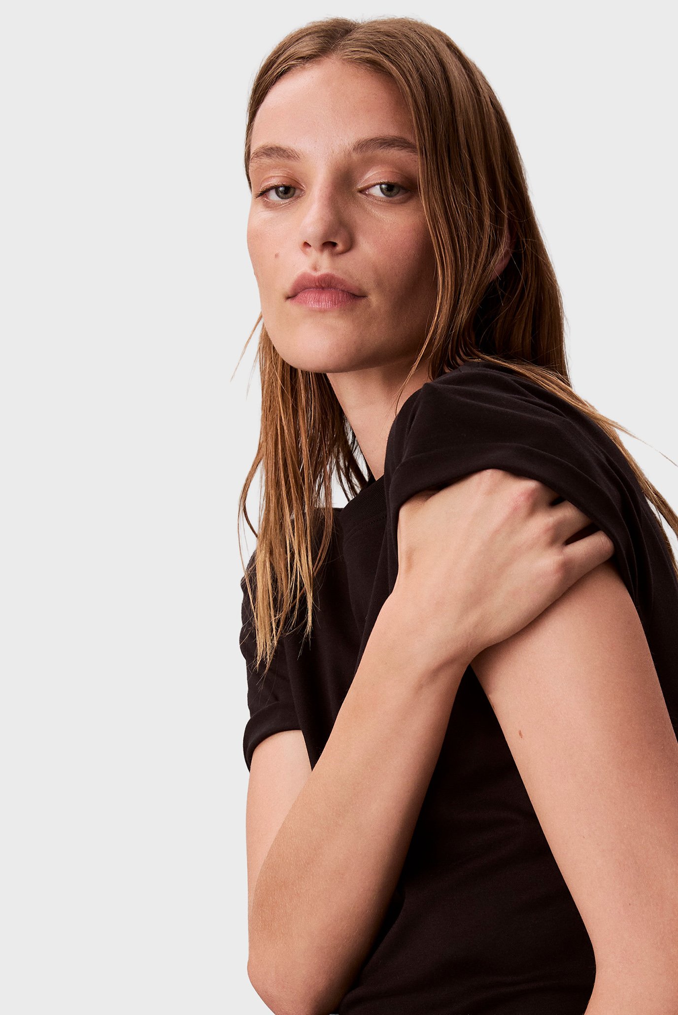 Футболка SS SUPIMA JERSEY EMBLEM LOGO TEE 5