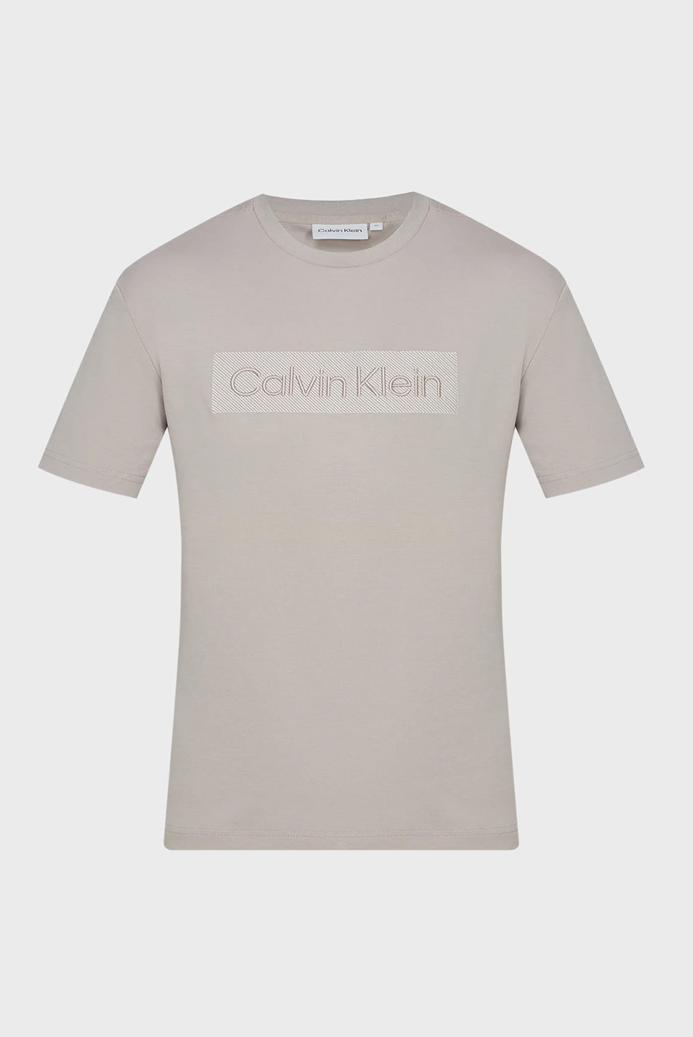 Футболка TEXTURED EMBROIDERY T-SHIRT 1