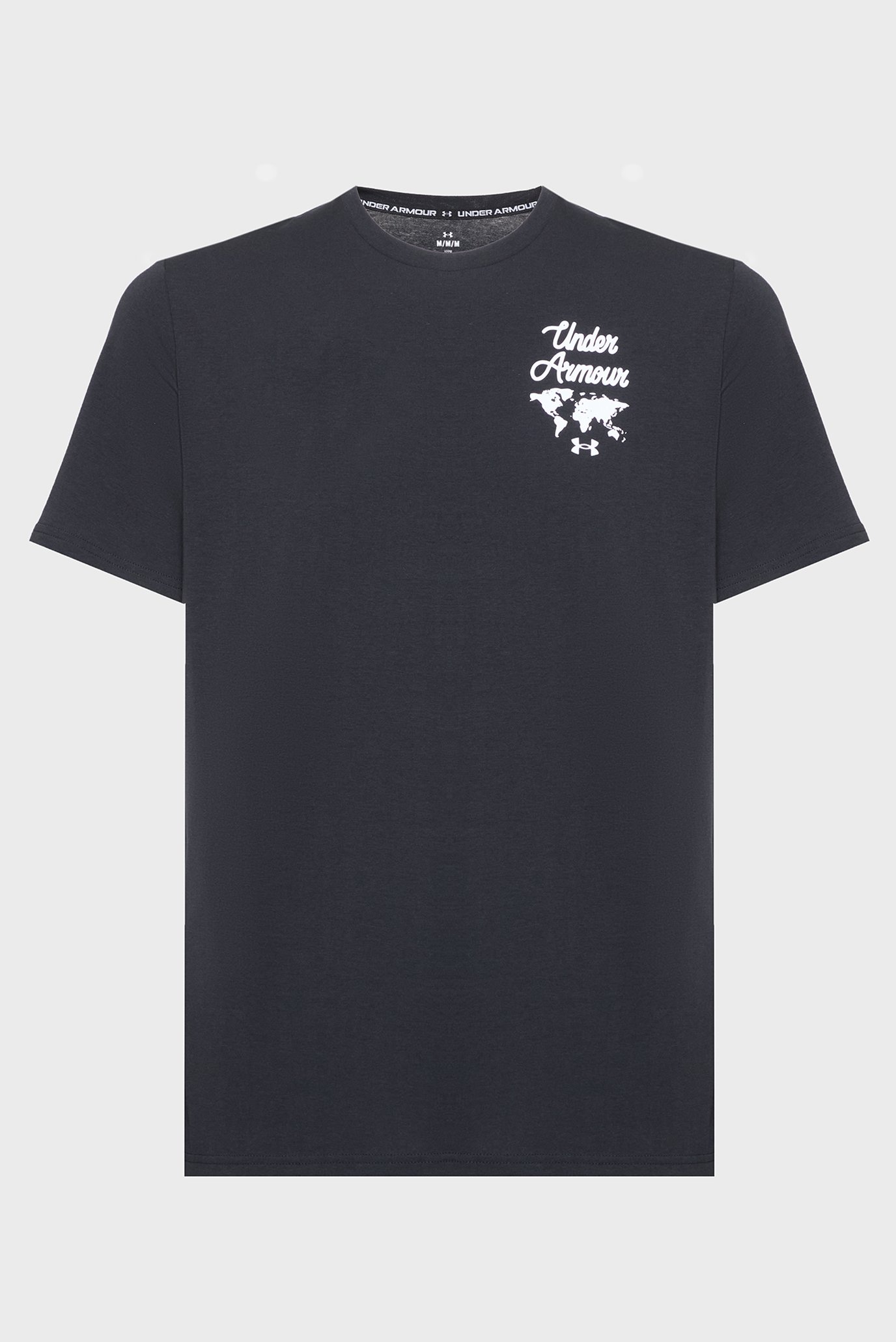 Футболка UA 60 40S SPORTS WM SS 3