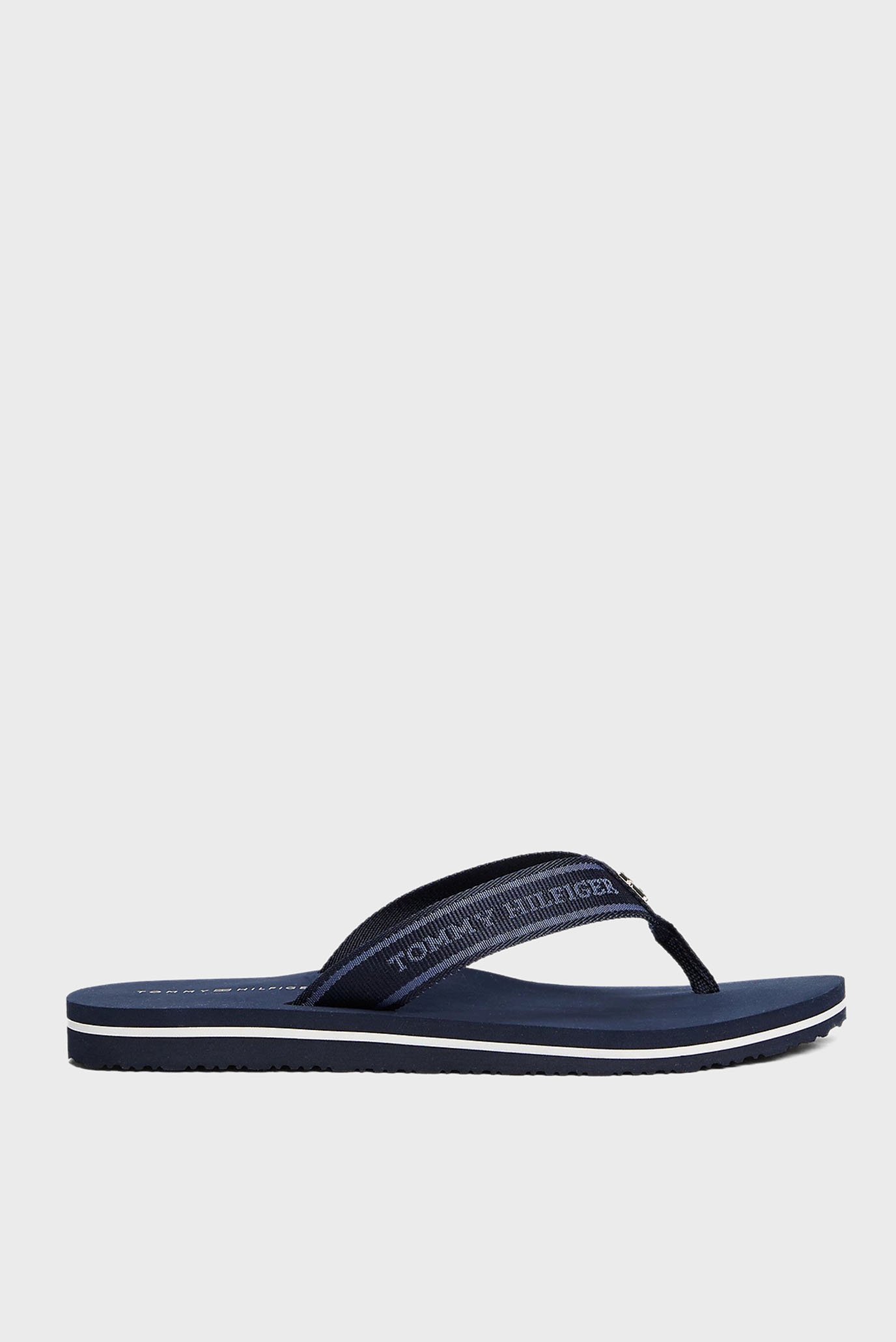 Вьетнамки HILFIGER WEBBING BEACH SANDAL 1