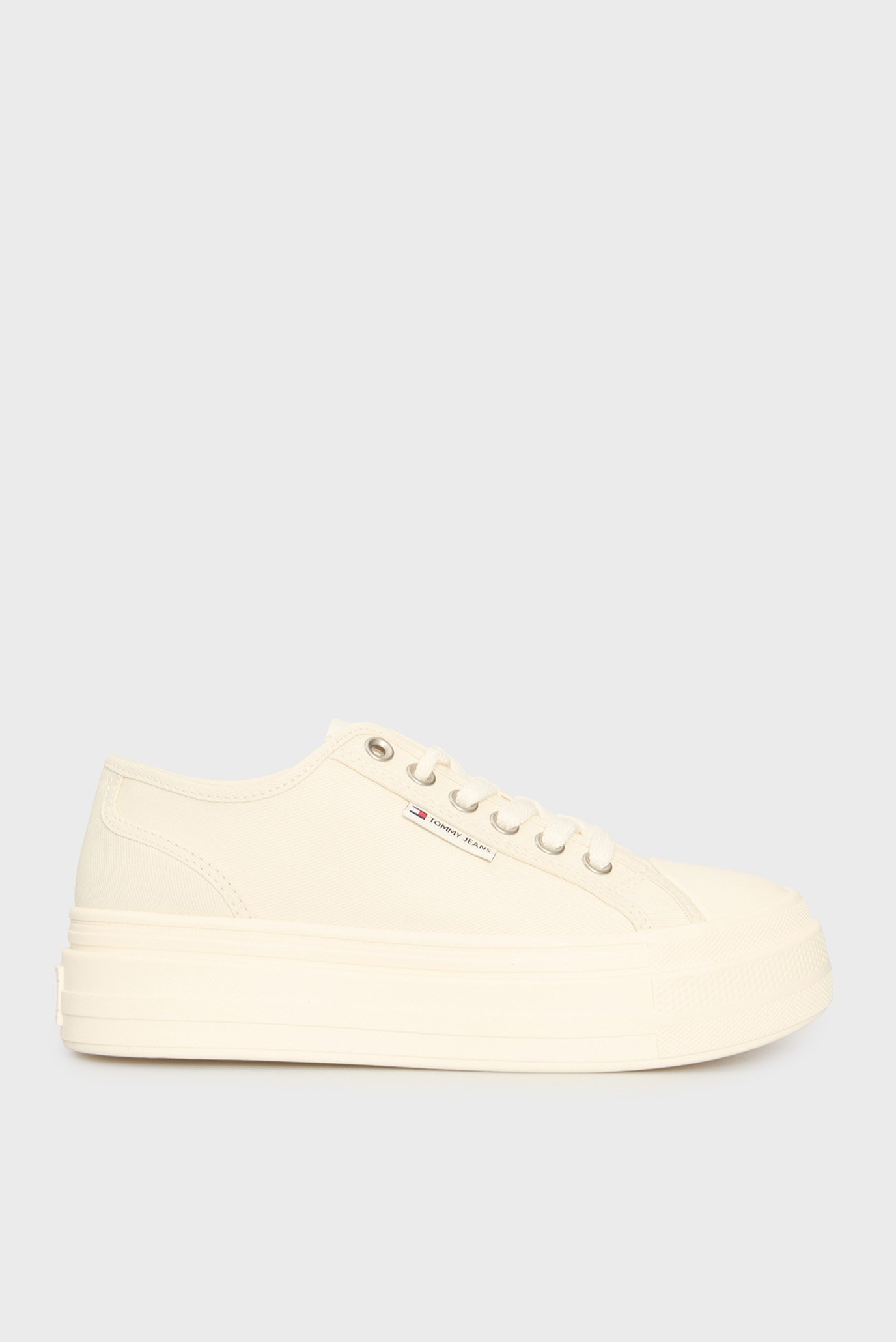 Кеды TJW FOXING FLATFORM LC 1
