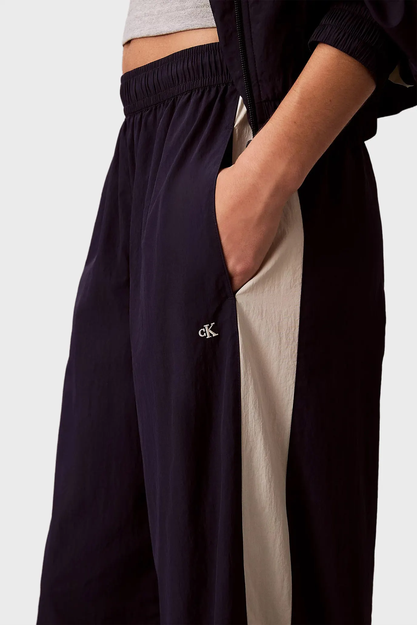 Штаны NYLON CASUAL PANTS 5