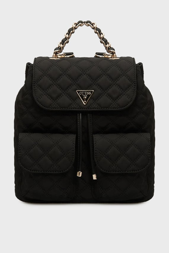 Рюкзак GIULLY II FLAP BACKPACK Guess