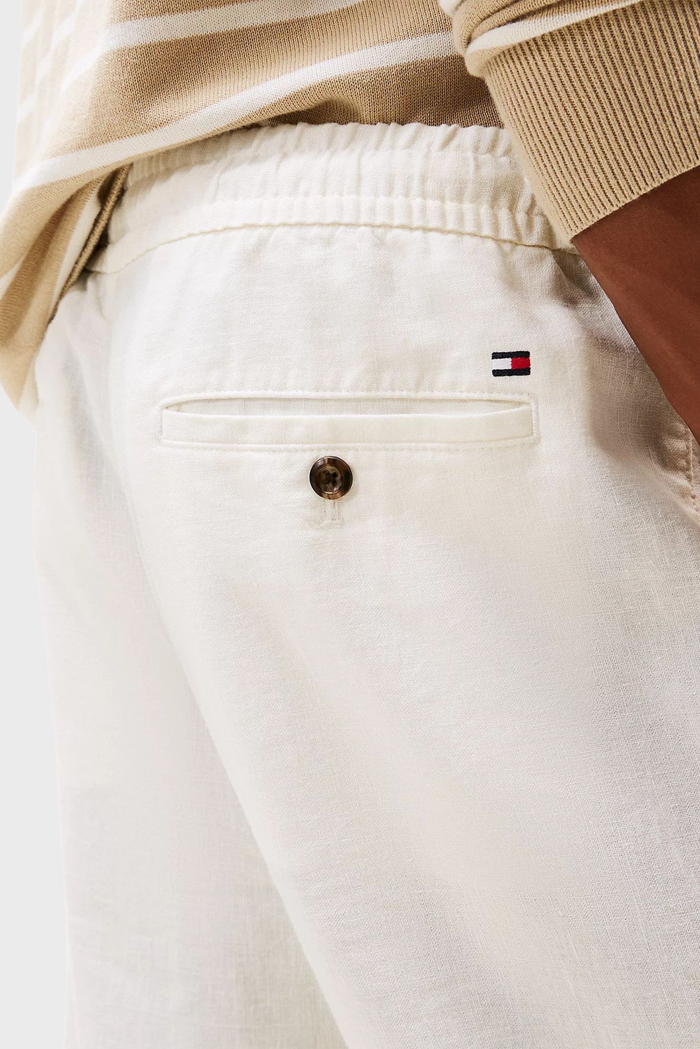 Штаны HARLEM SORONA LINEN 4