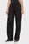 Женские черные брюки VISCOSE BONDED TAILORED PANT