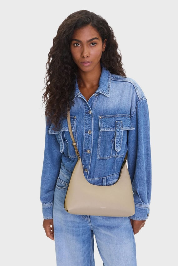 Сумка FOIL LOGO TOTE W POUCH