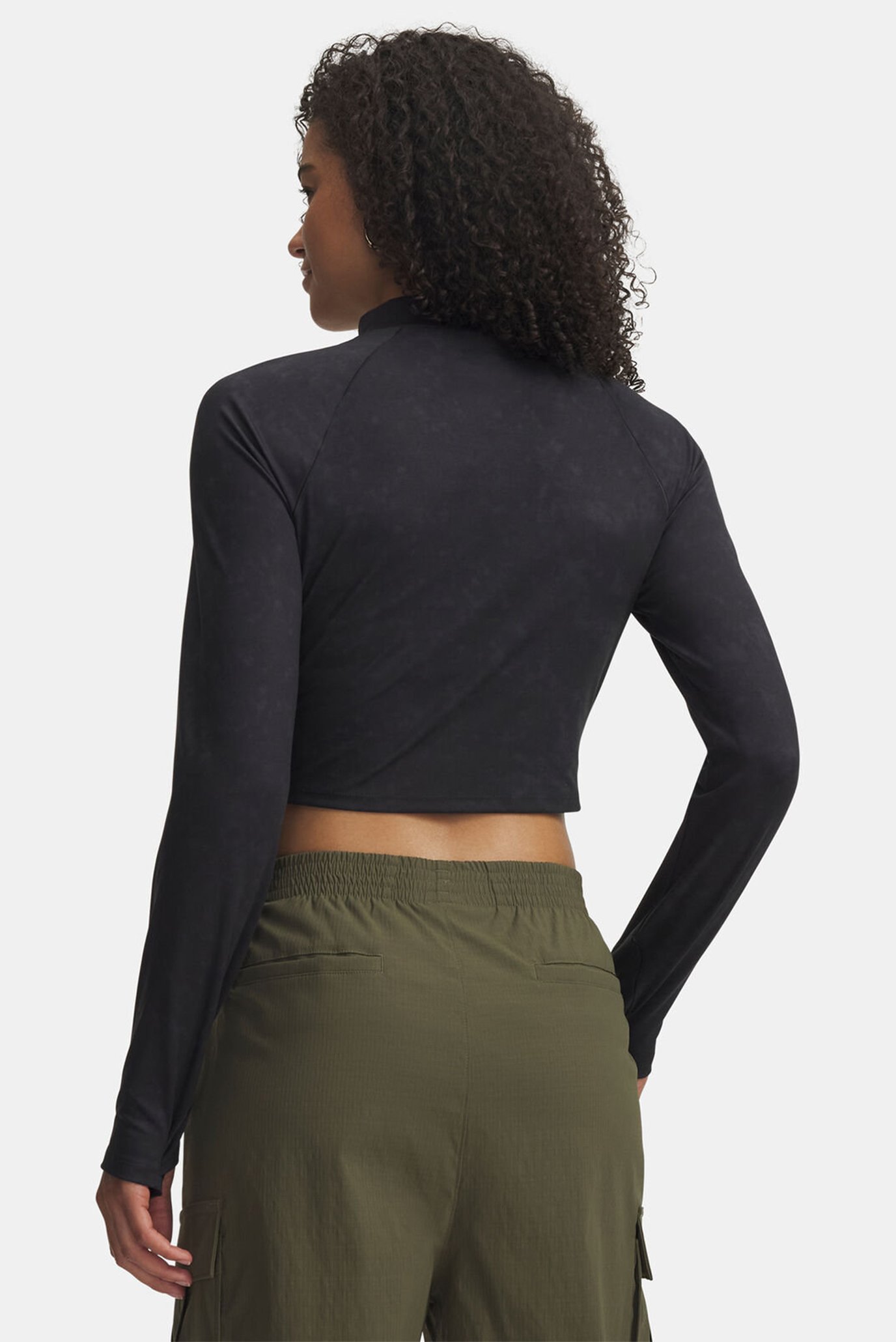 Лонгслив Meridian Suede LS 2