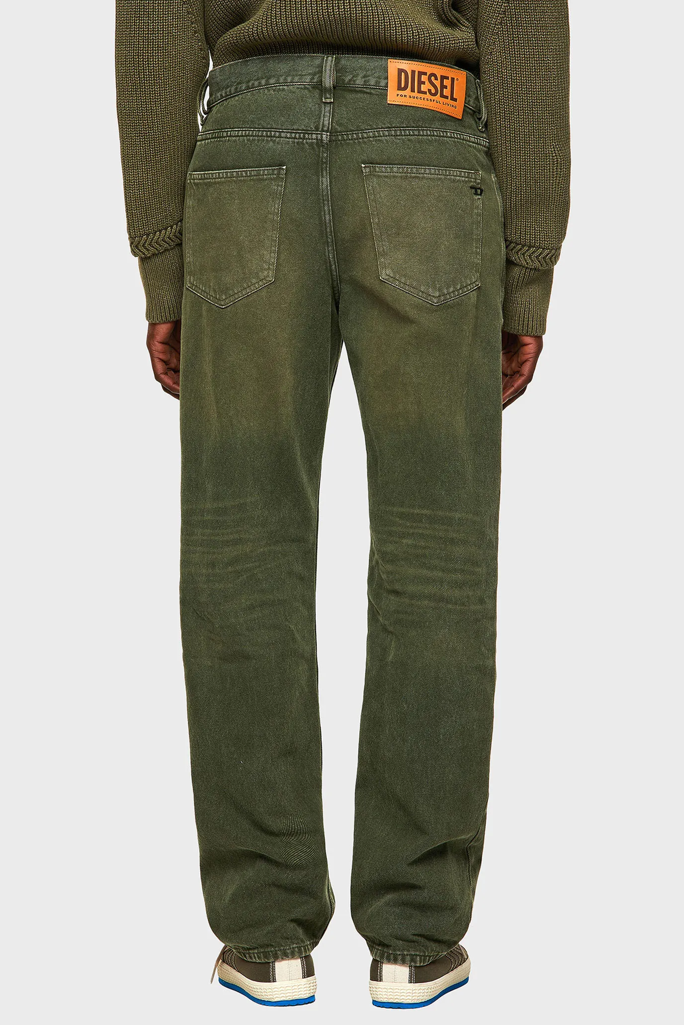 Джинсы D-MACS-SP8 L.32 TROUSERS 3