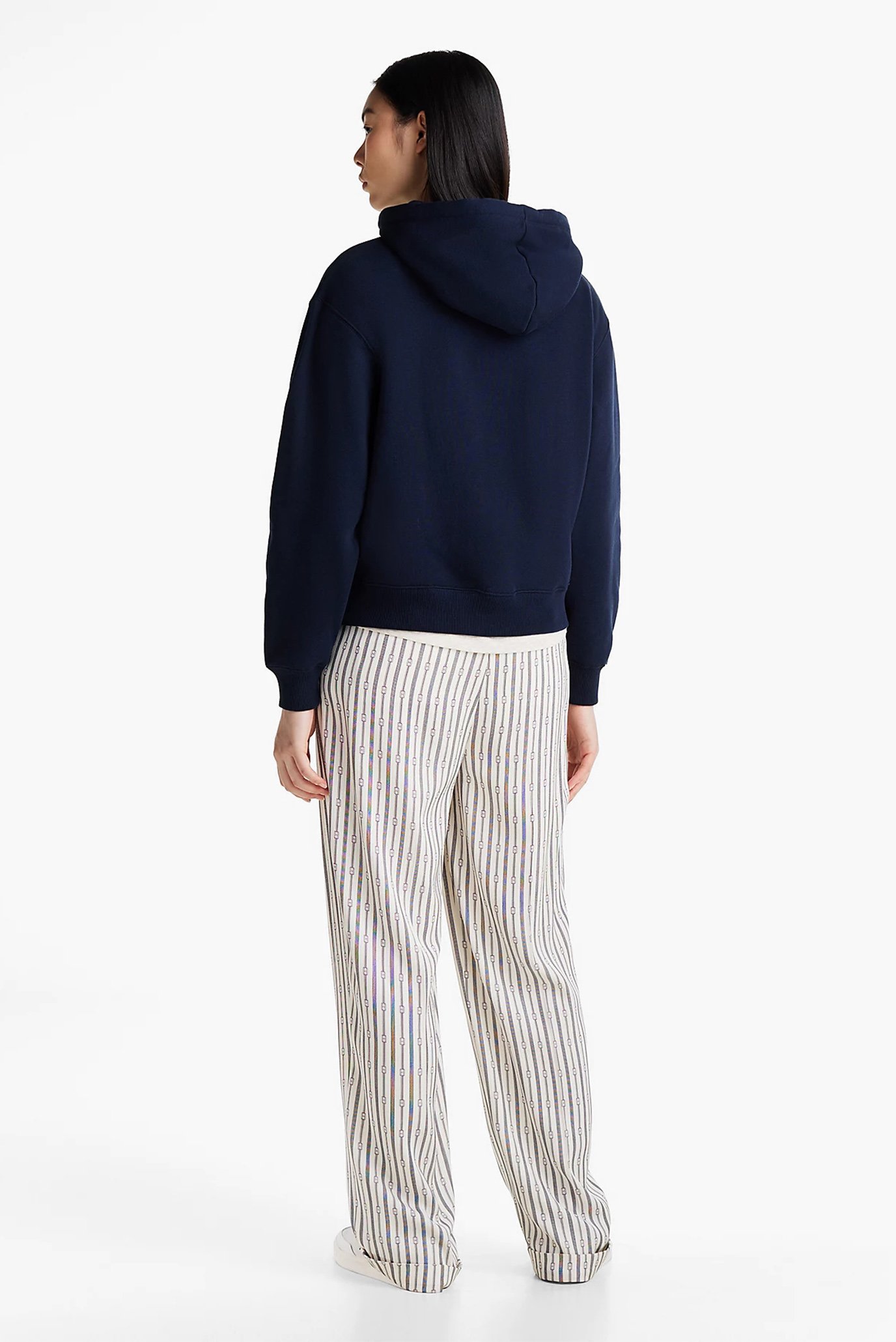 Худи MDRN REG CORP LOGO HOODIE 4