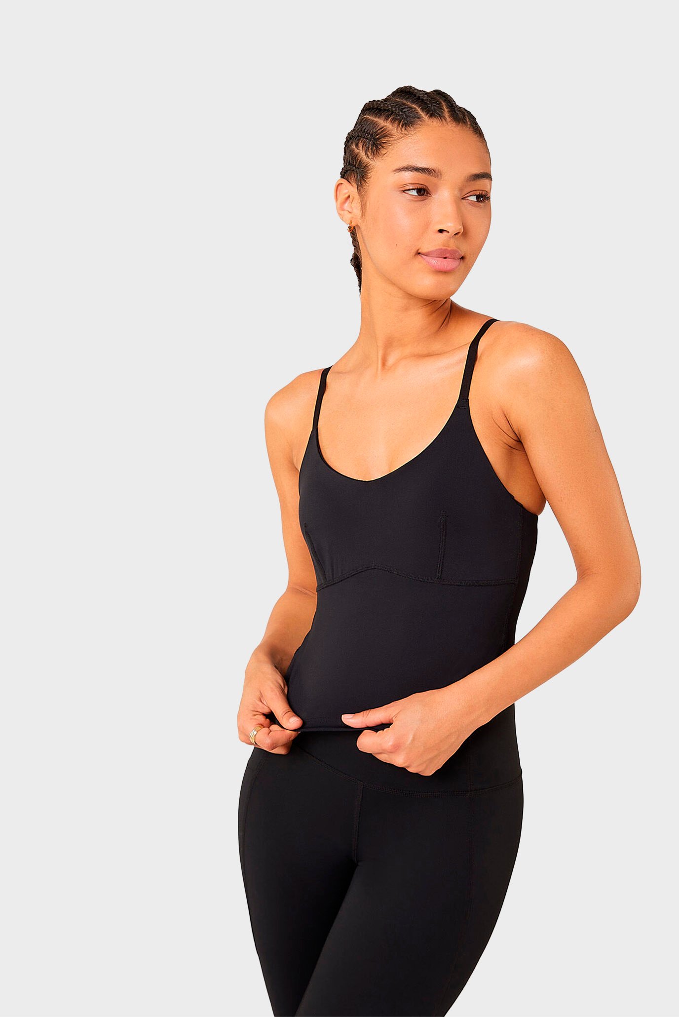 Майка STRONGER - TOP 4