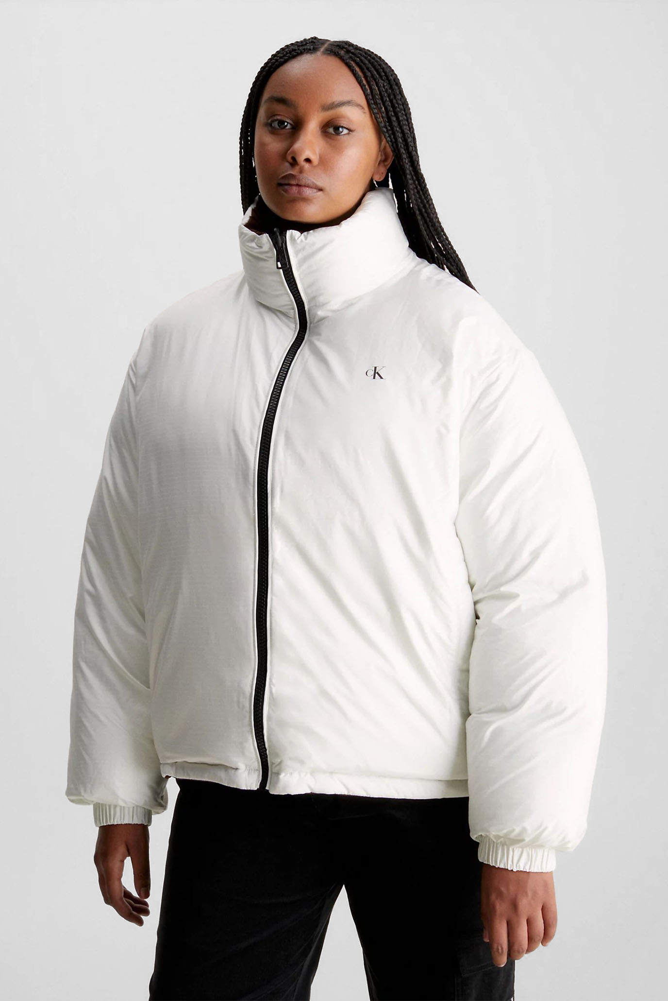 Куртка зимняя REVERSIBLE 90S PUFFER 3