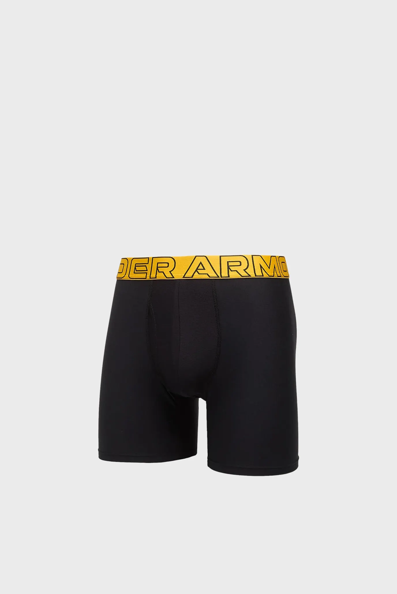 Трусы/UA PERFORMANCE TECH - SOLID 6 IN 3PK 3