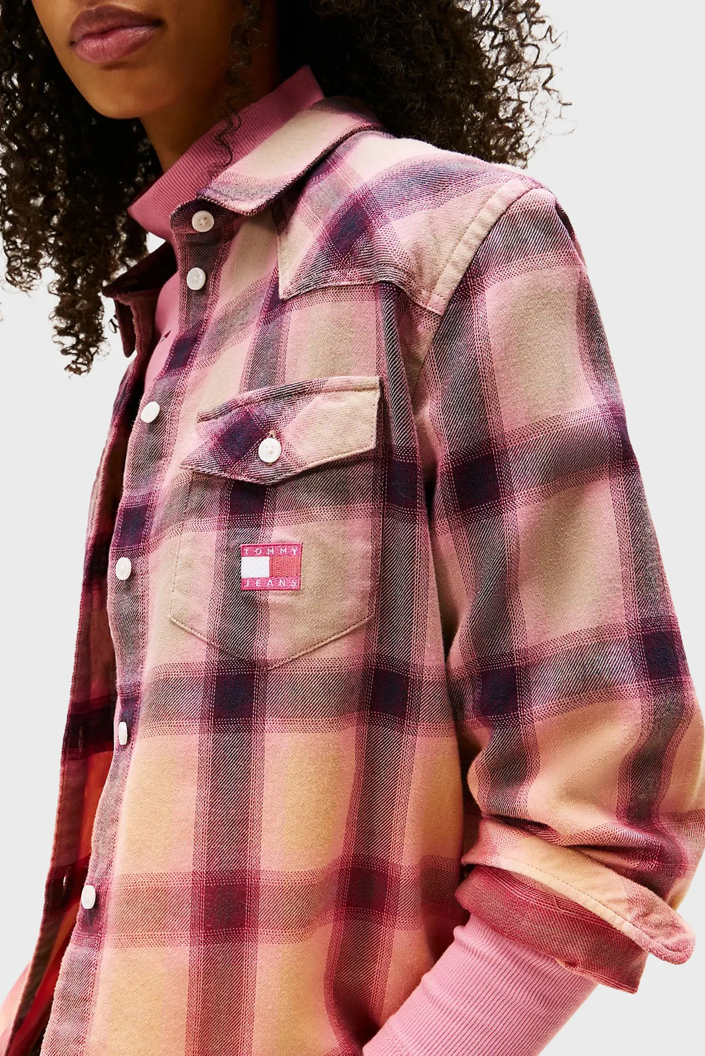 Рубашка TJW RLX FLANNEL SHIRT 4