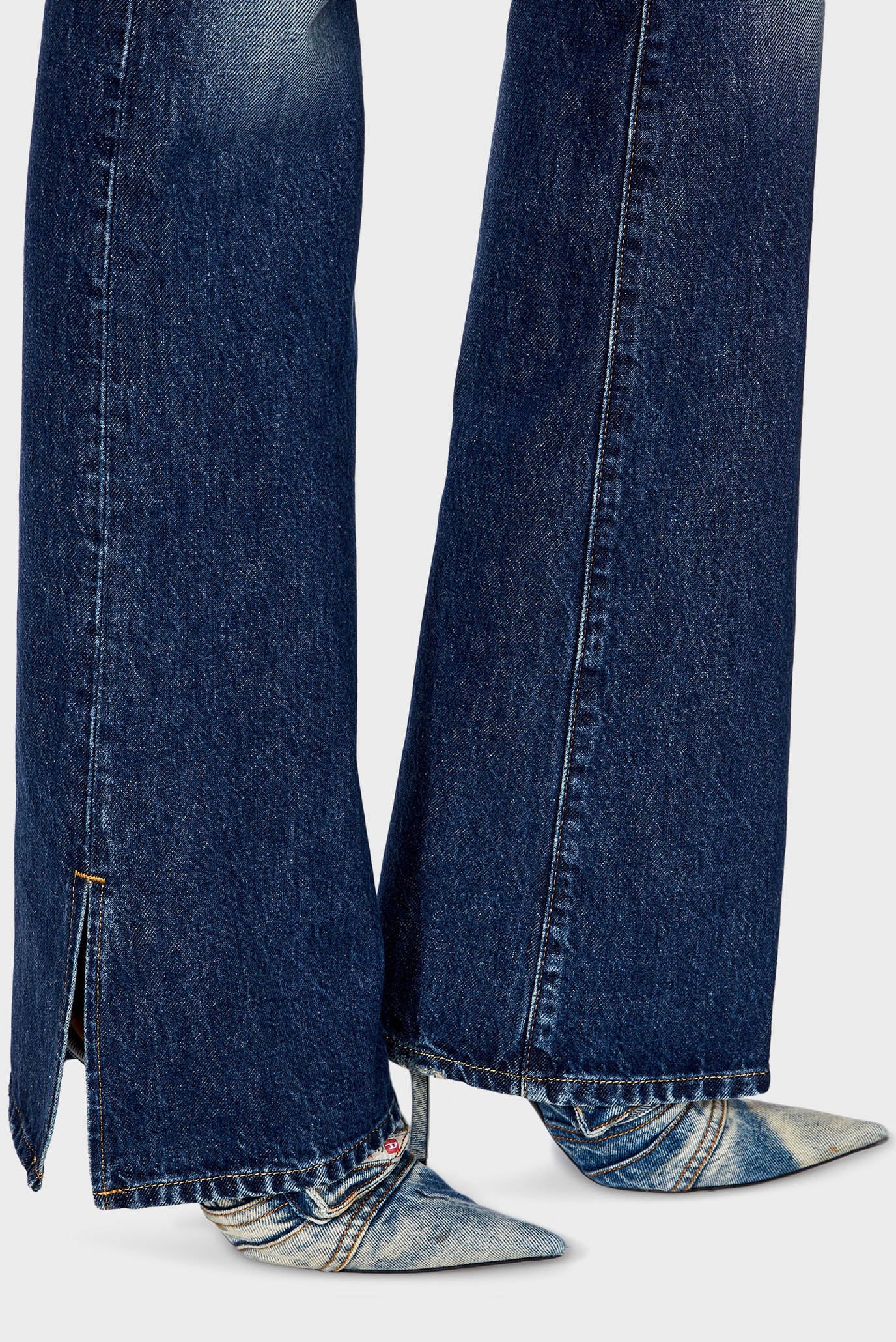 Джинсы 1969 D-EBBEY-S TROUSERS 4