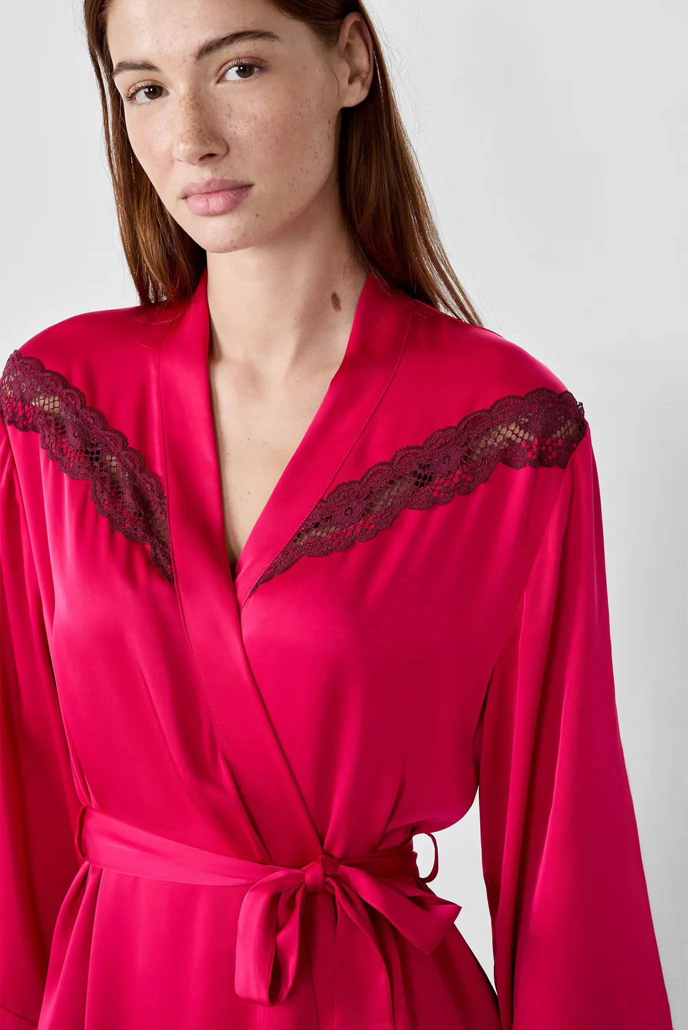 Халат ATTITUDE - DESHABILLE SPE 4