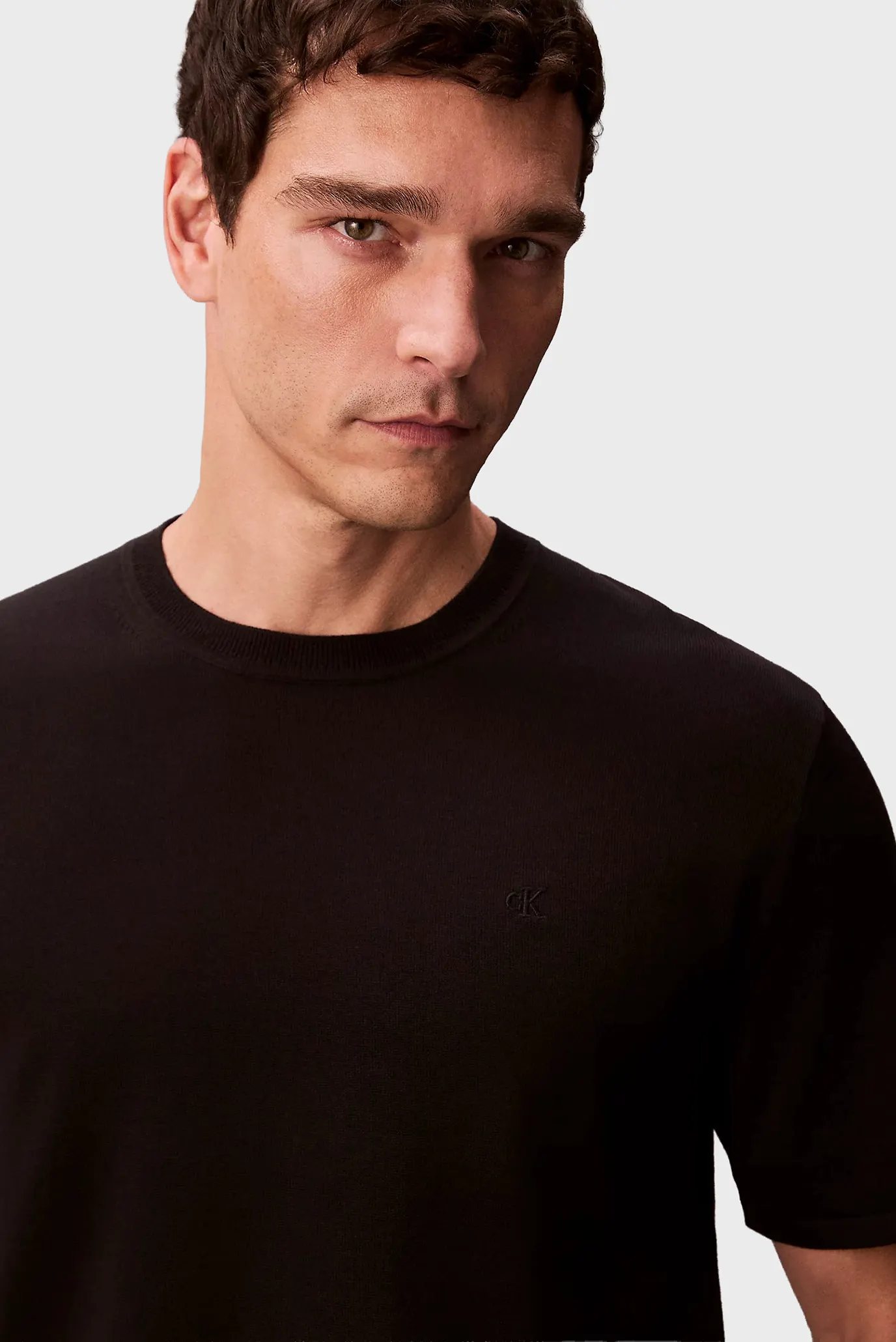 Футболка SS SUPIMA COTTON CREW 14GG 4