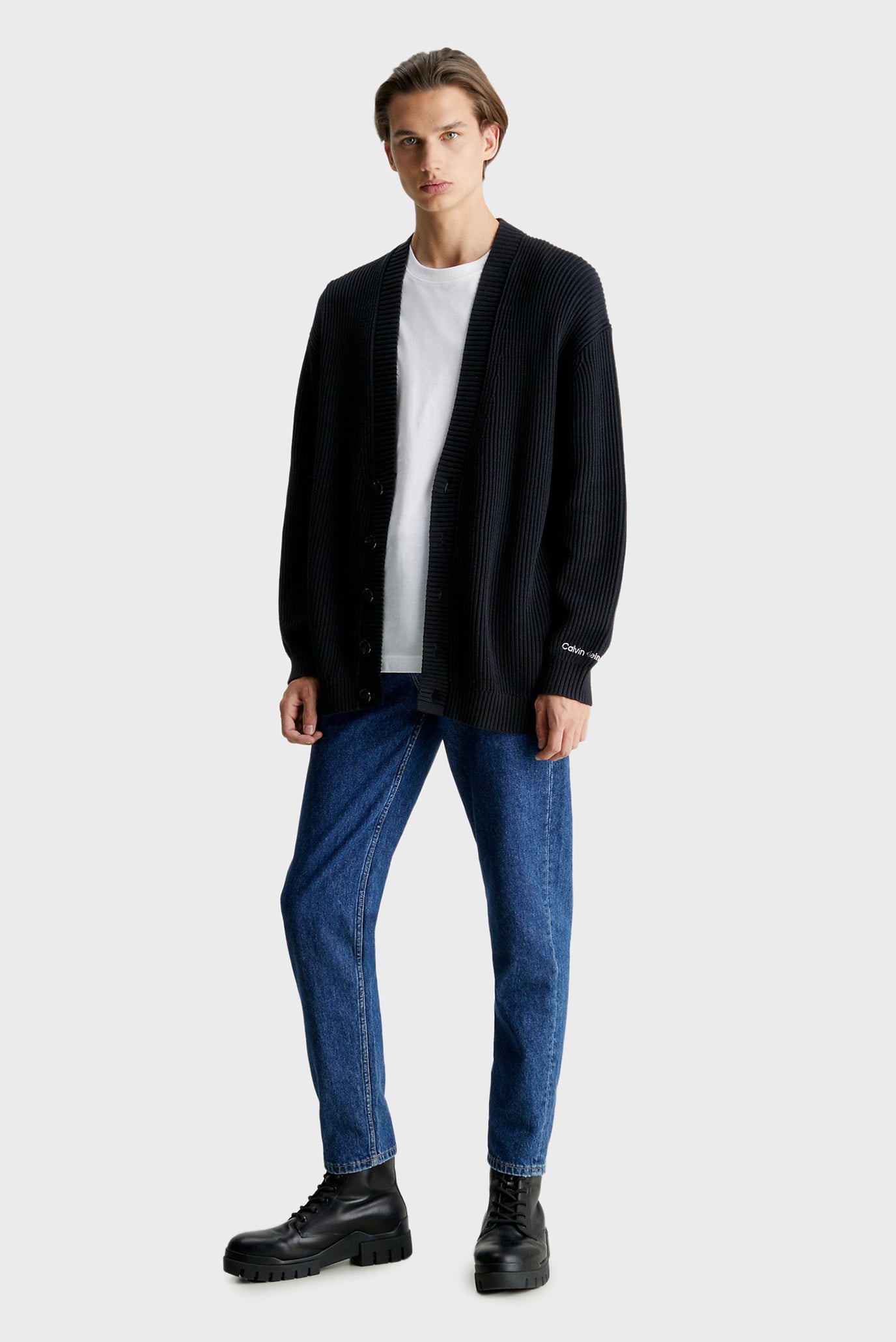 Джинсы/REGULAR TAPER 2