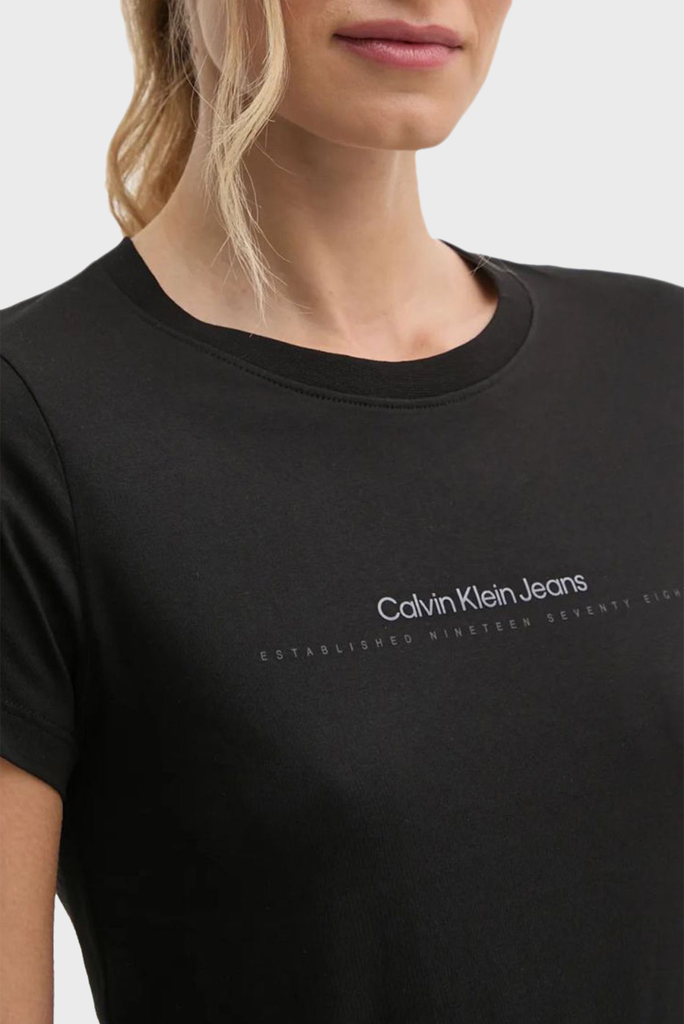 Футболка INSTITUTIONAL GRAPHIC SLIM TEE 4