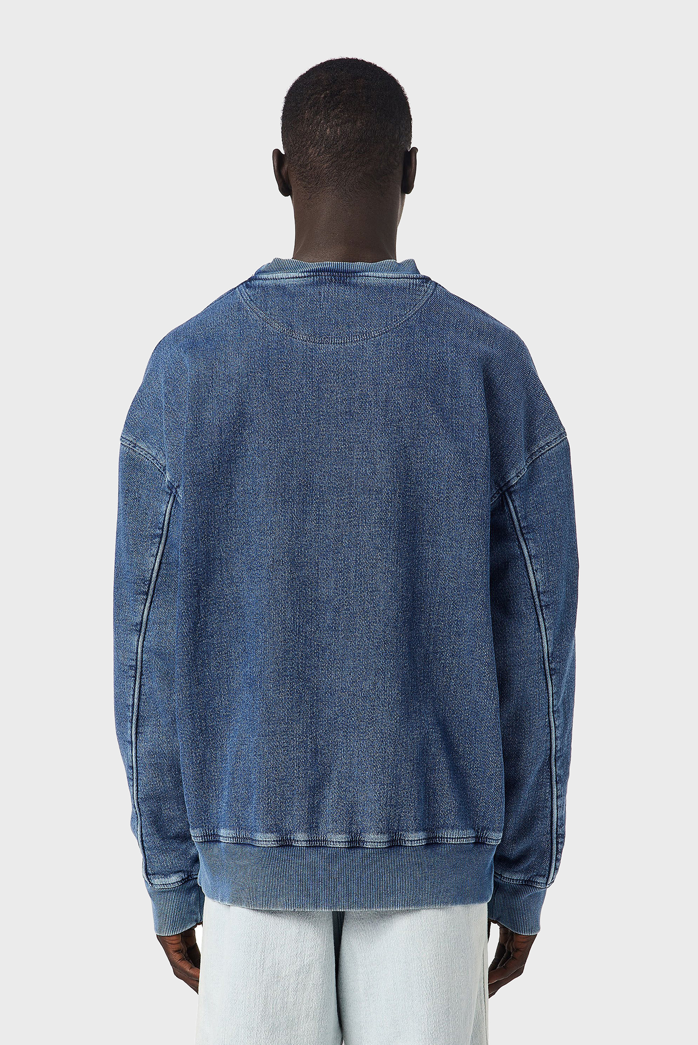 Свитшот D-KRIB-NE SWEAT-SHIRT 2