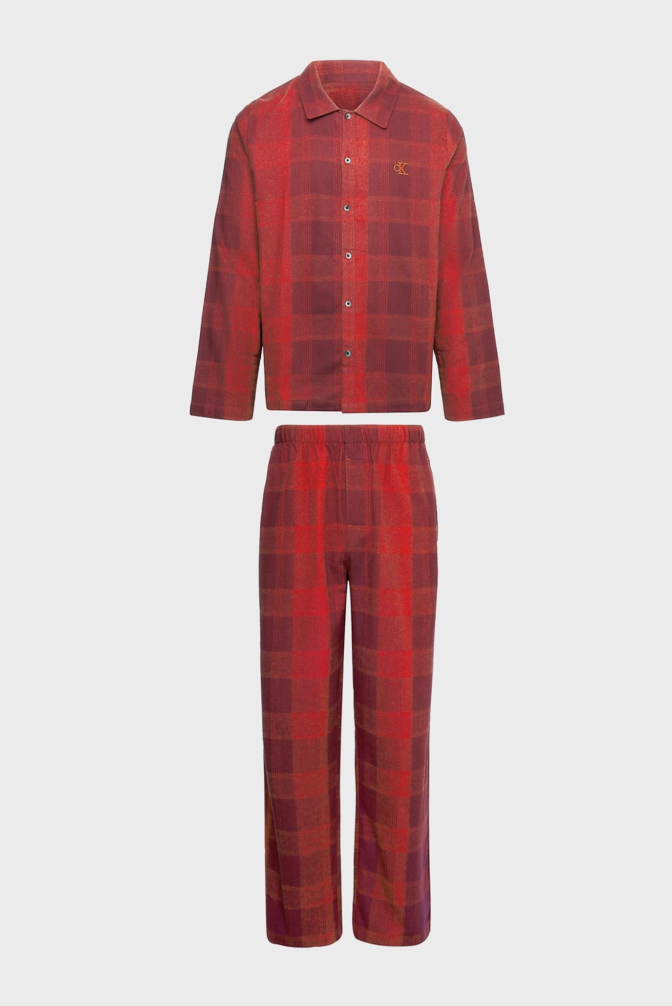 Пижама/L/S PANT SET 6