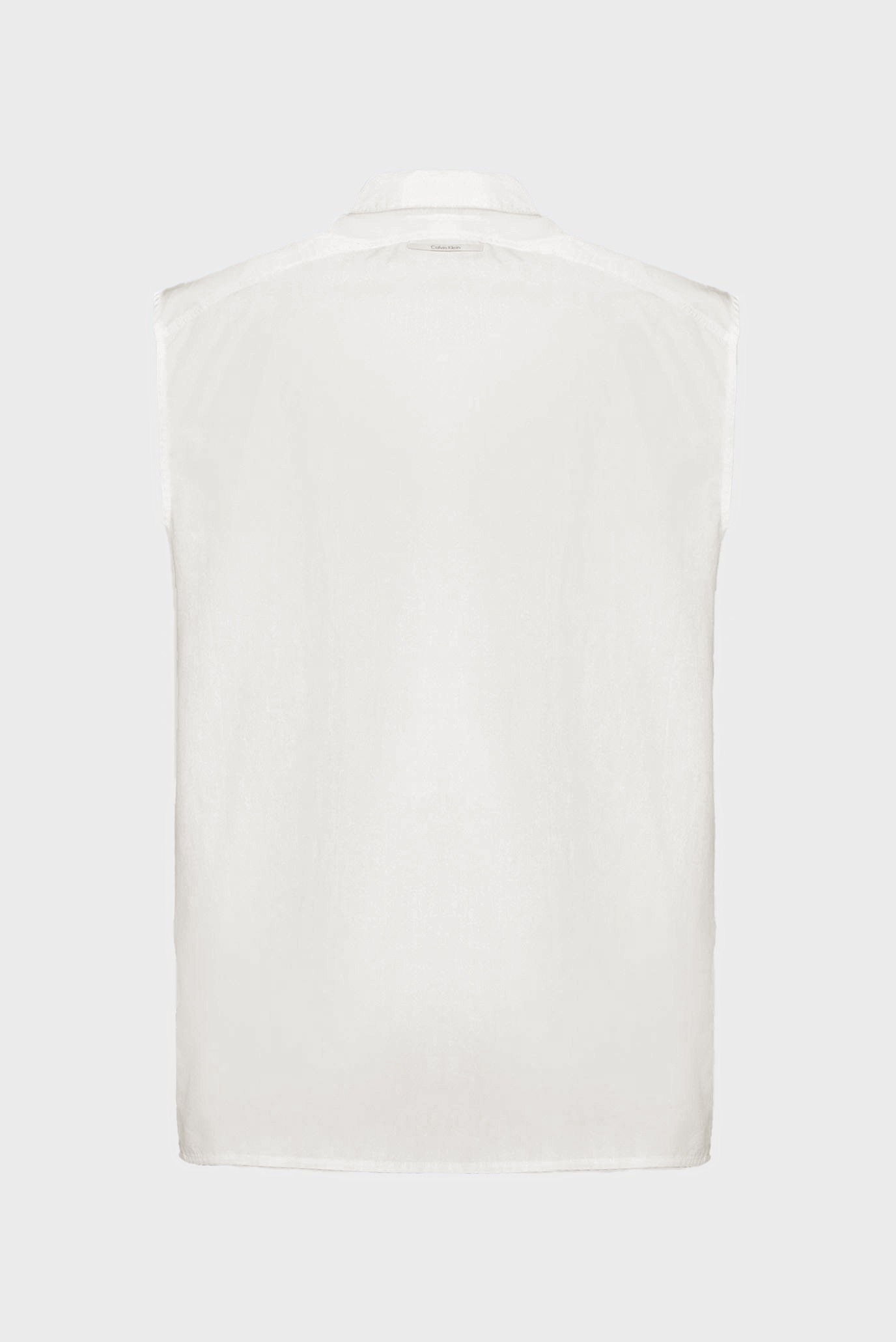 Рубашка с коротким рукавом COTTON ARCHIVE SLEEVELESS SHIRT 9