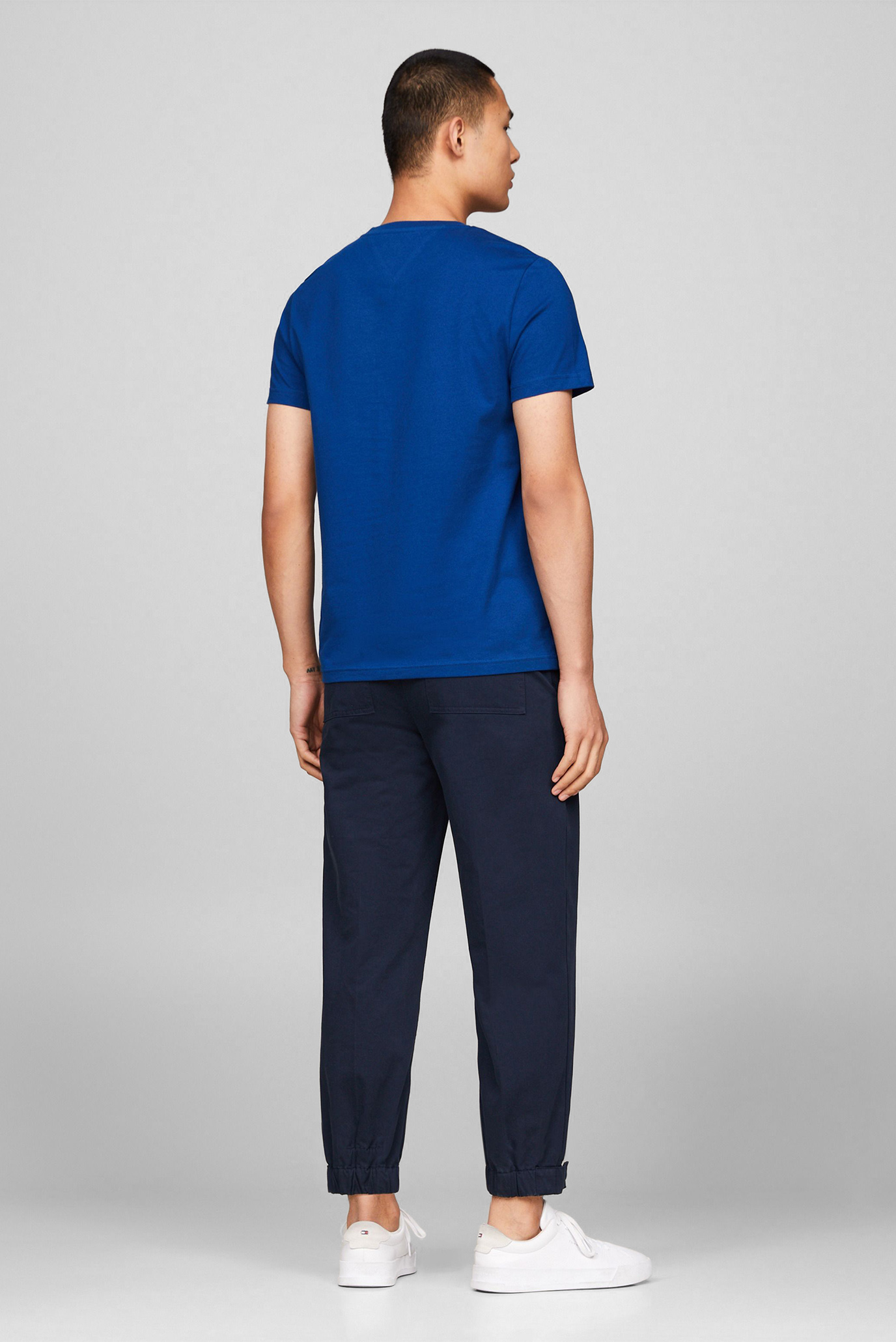 Футболка TOMMY LOGO TEE Tommy Hilfiger Футболка TOMMY LOGO TEE 3