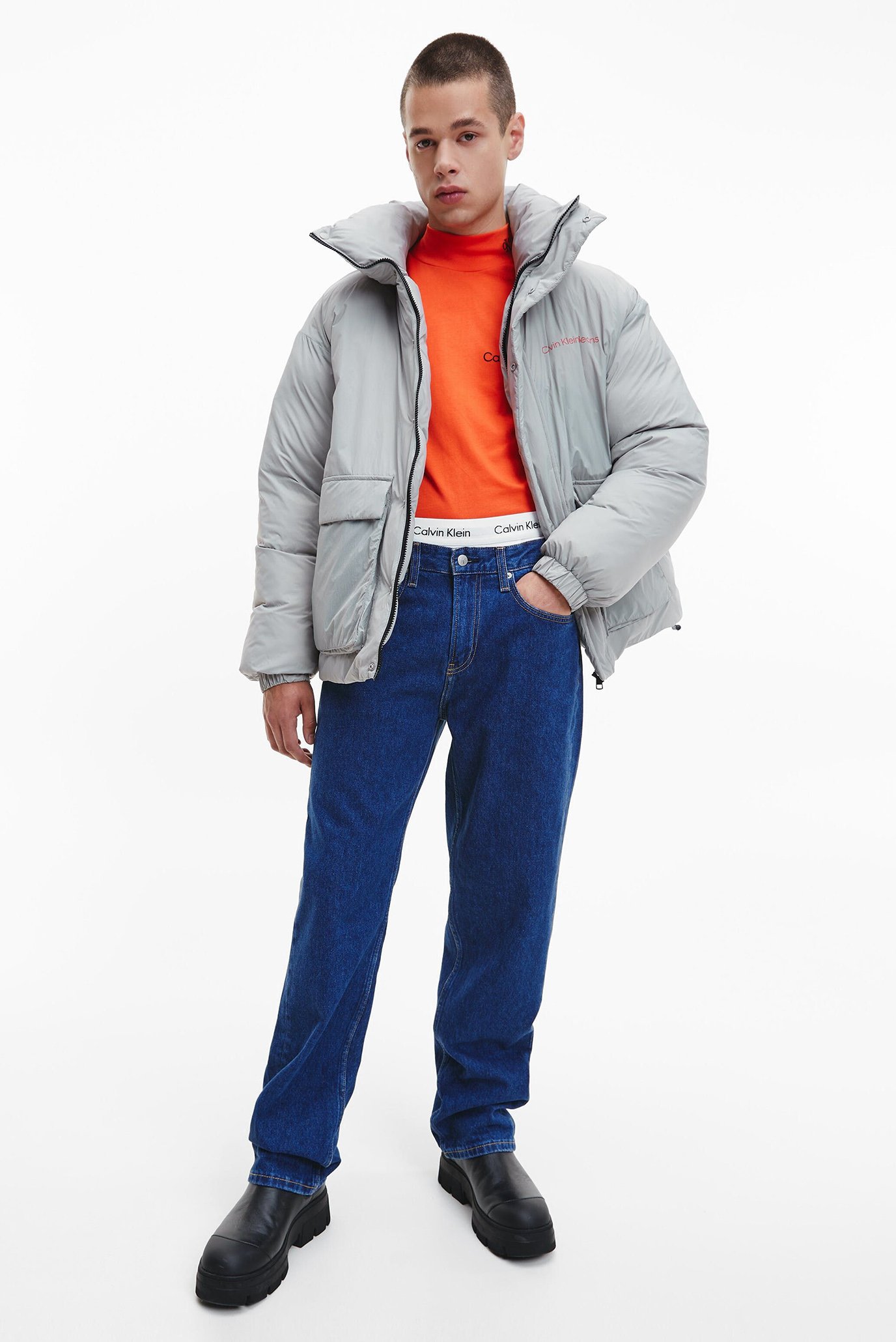 Куртка зимняя SUSTAINABLE PUFFER 2