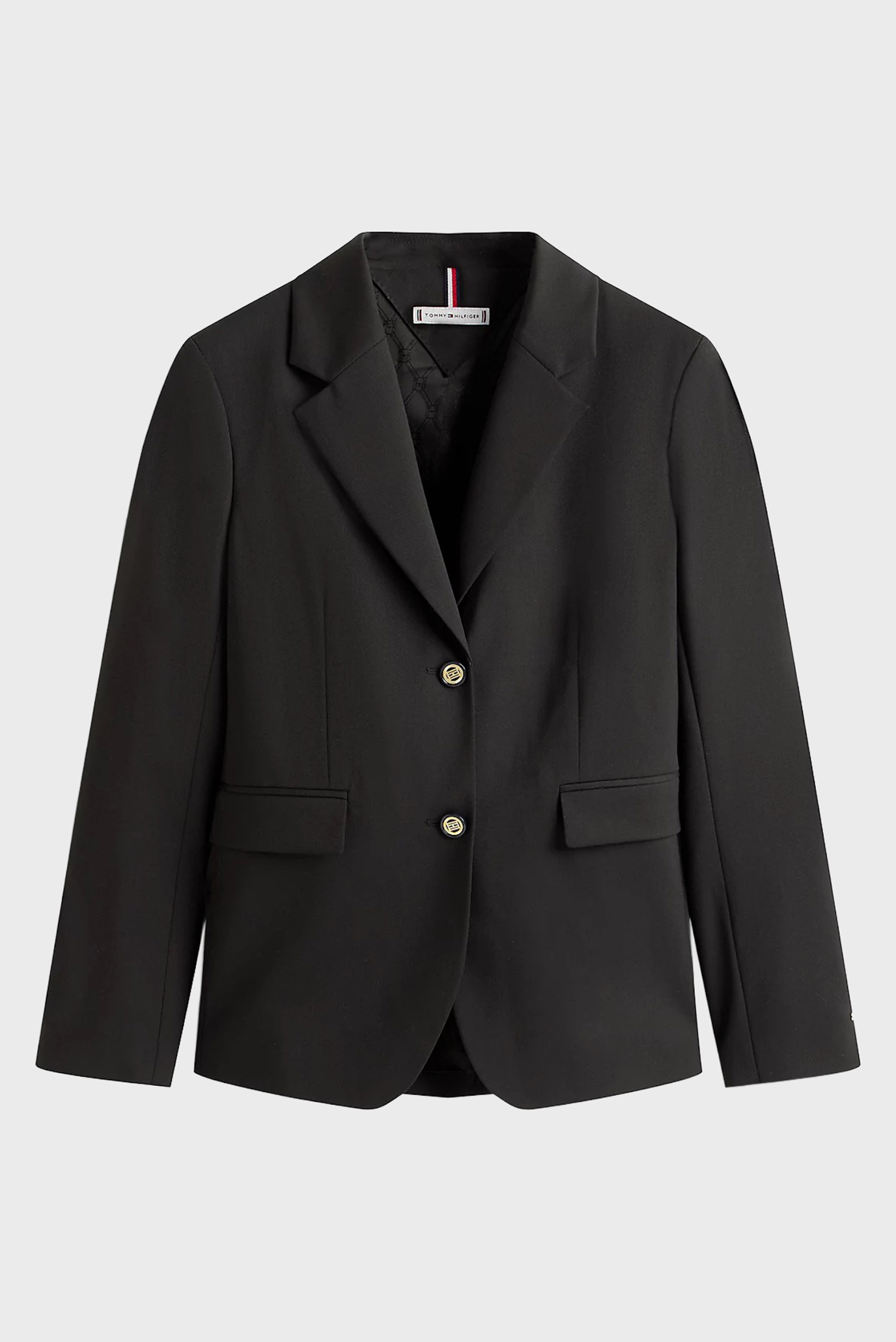 Пиджак TIMELESS WOOL REG STRT SB BLAZER 6