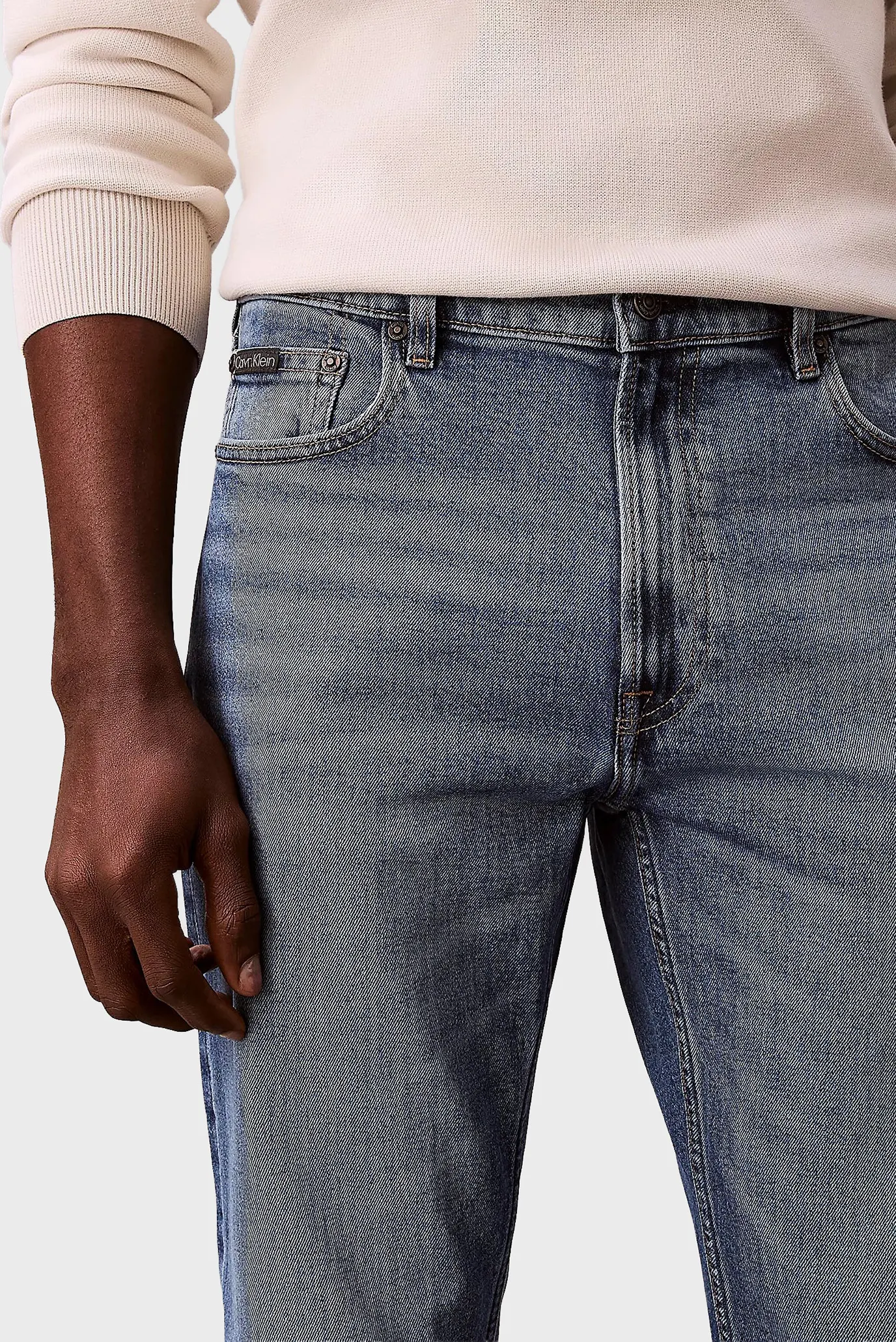 Джинсы SLIM STRAIGHT DIGGORY JEAN 5