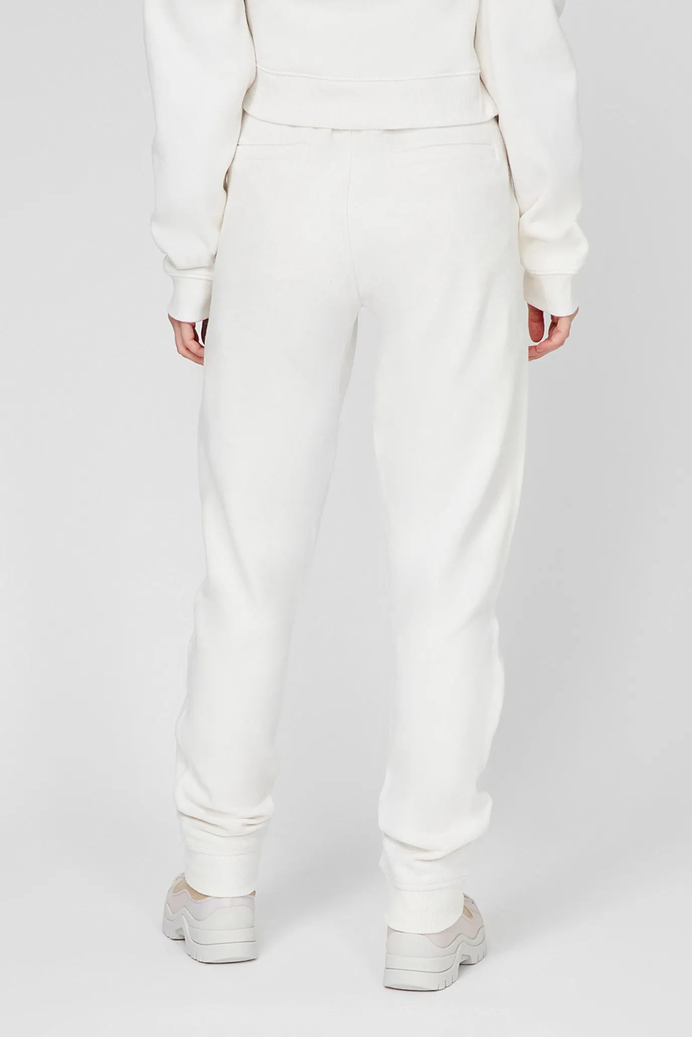 Женские белые спортивные брюки Tommy Hilfiger x Timberland 11