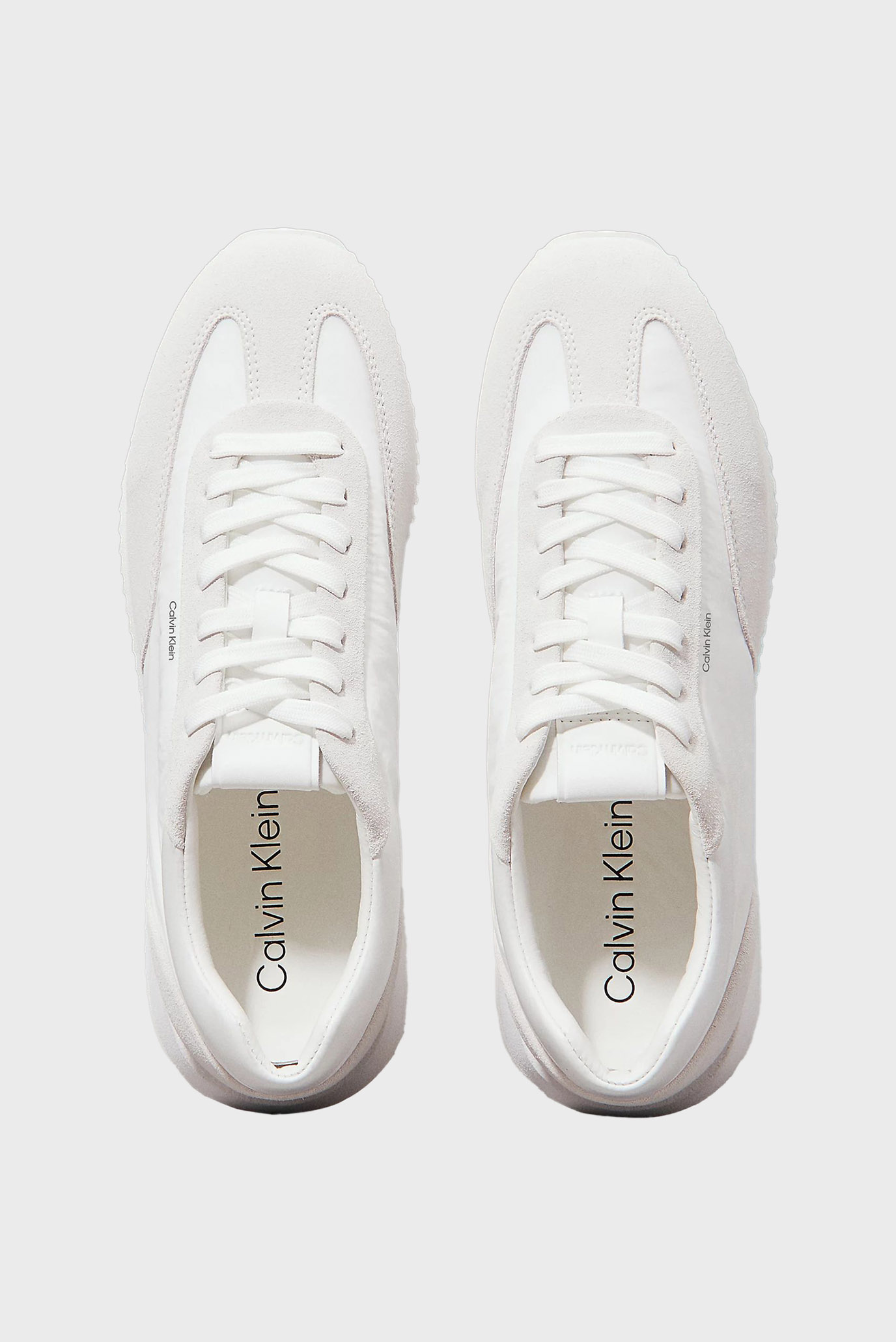 Кроссовки RUNNER LACE UP - NYLON MIX 4