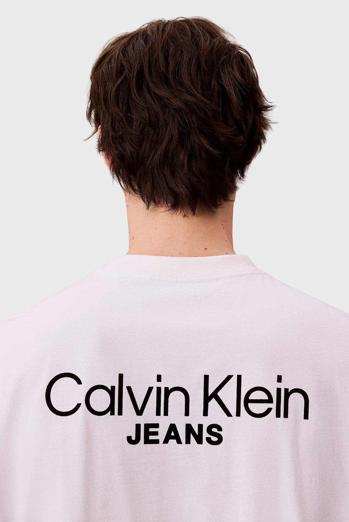 Футболка LOGO BACK PRINT T-SHIRT 5