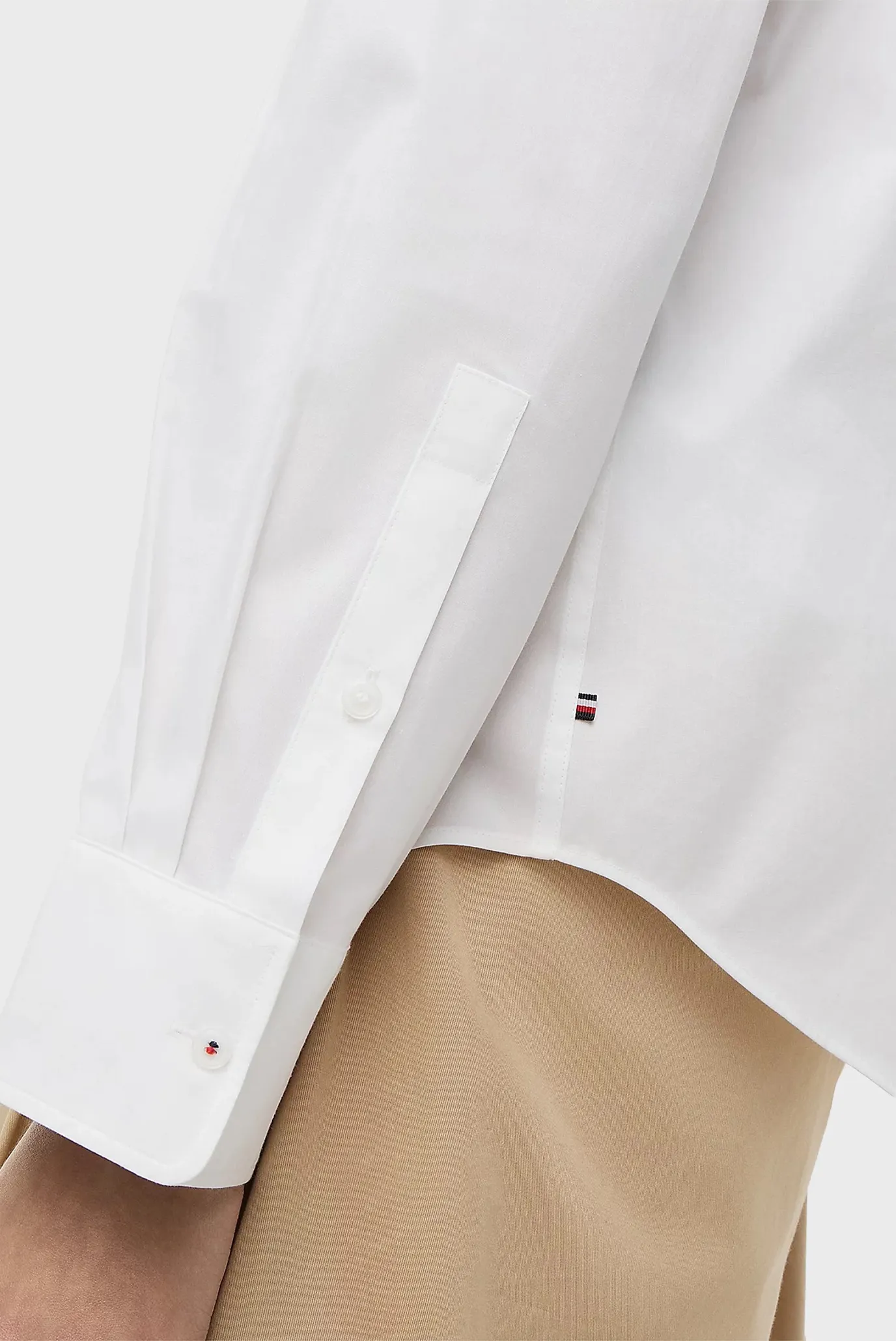 Рубашка ESS POPLIN REGULAR SHIRT 2