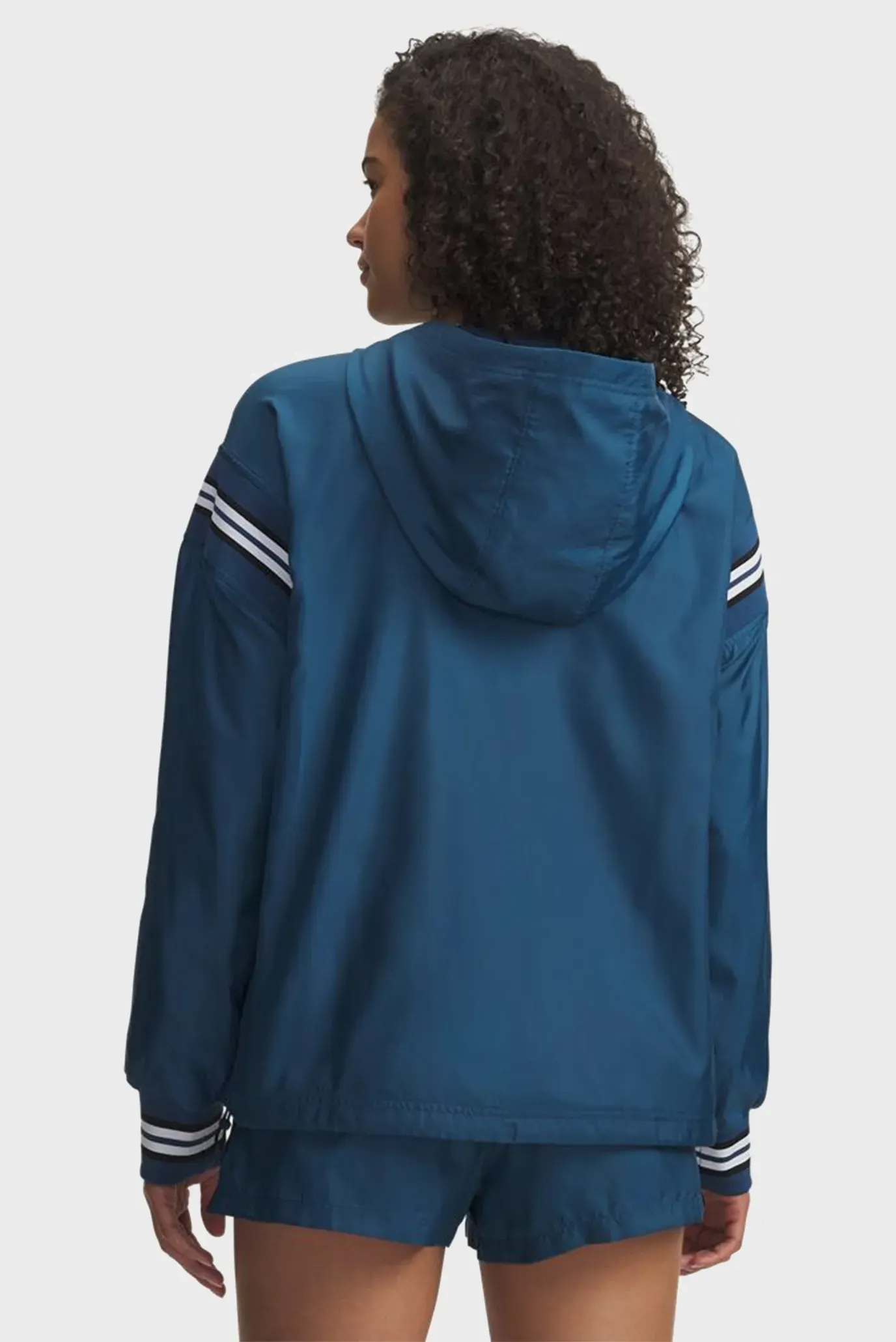 Ветровка Icon Woven Heritage QZ 2