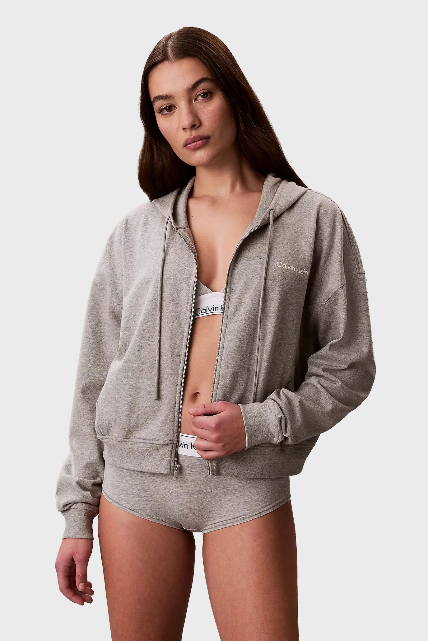 Реглан FULL ZIP SWEAT HOODIE 1