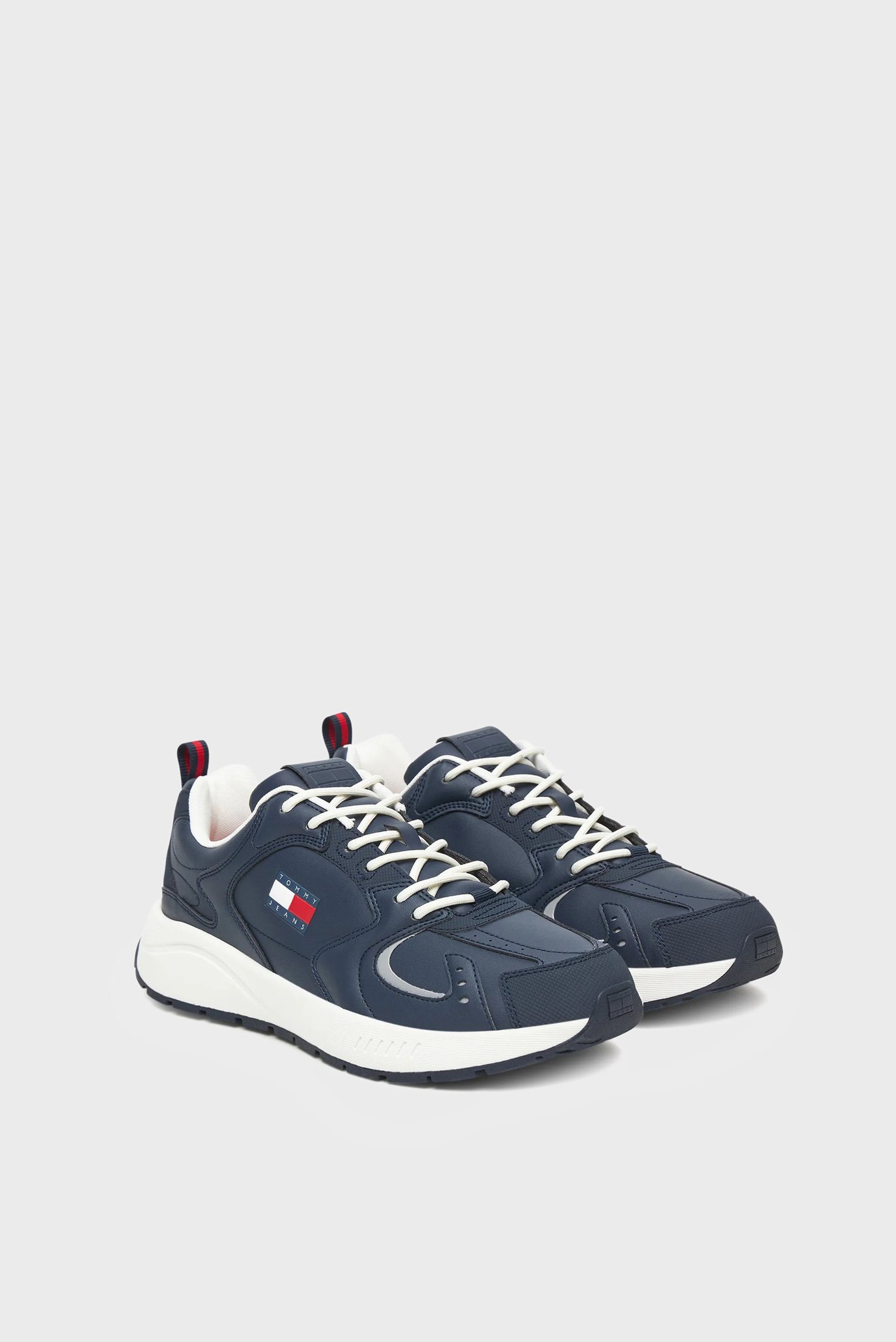 Кроссовки TJM RUNNER LEATHER 3