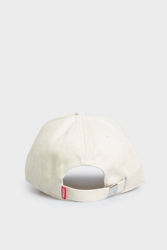 Мужская бежевая кепка C-RUN-WASH CAPPELLO
