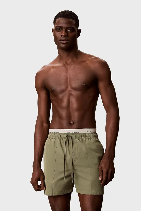 Шорты плавательные 5 BOXER INTENSE POWER Calvin Klein