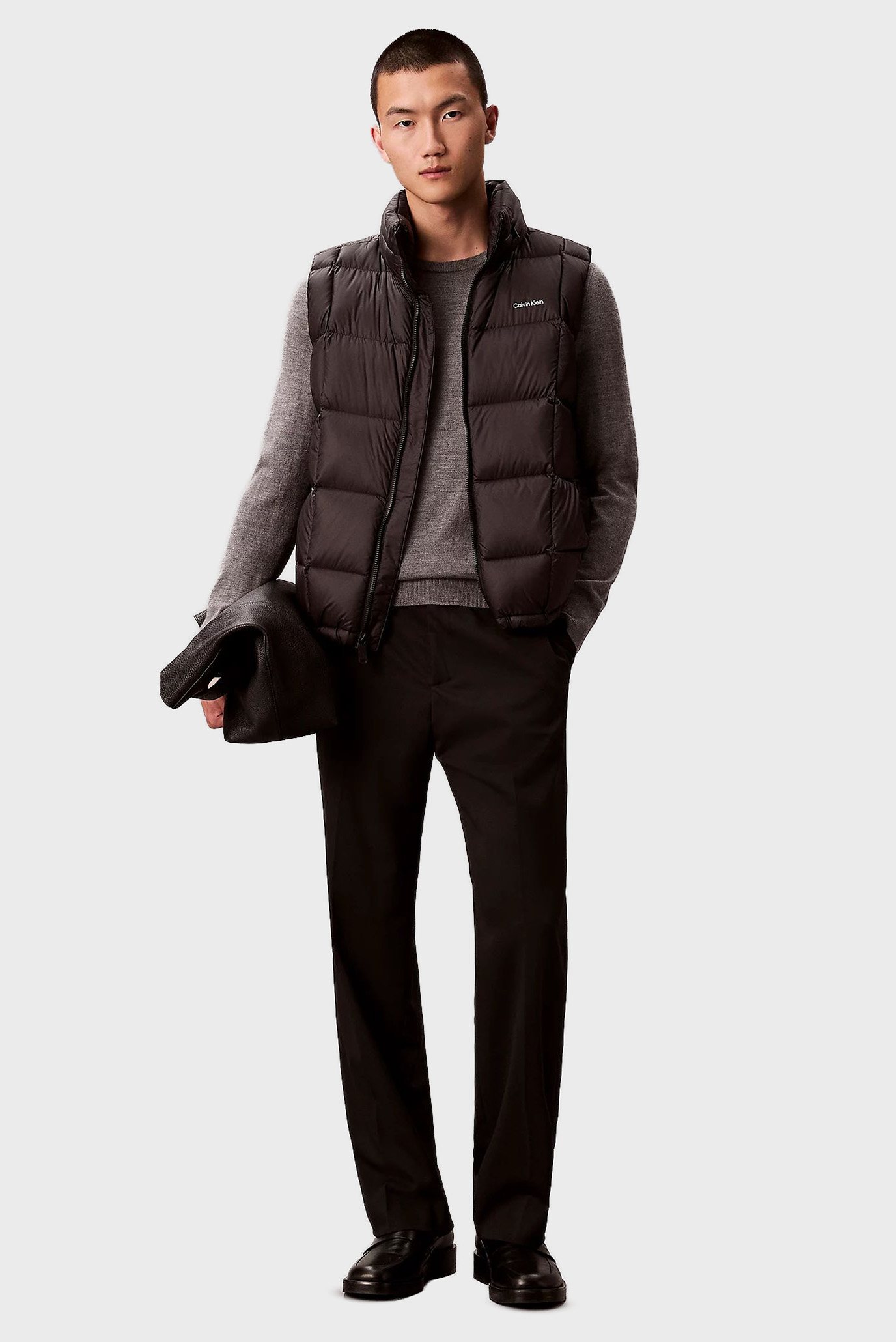 Жилет SVLSS NYLON QUILTED PUFFER VEST 2