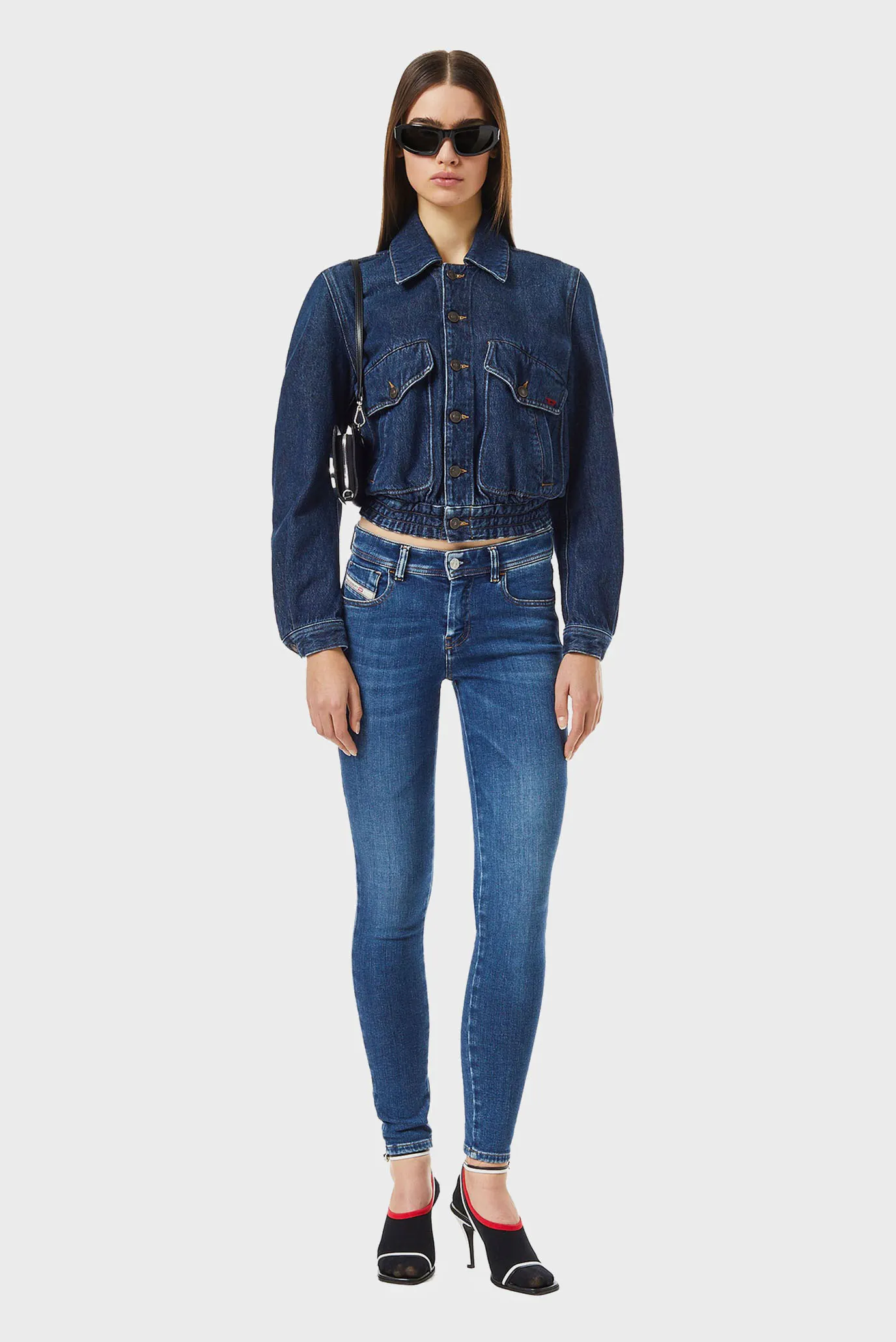 Джинсы 2017 SLANDY L.32 TROUSERS 2