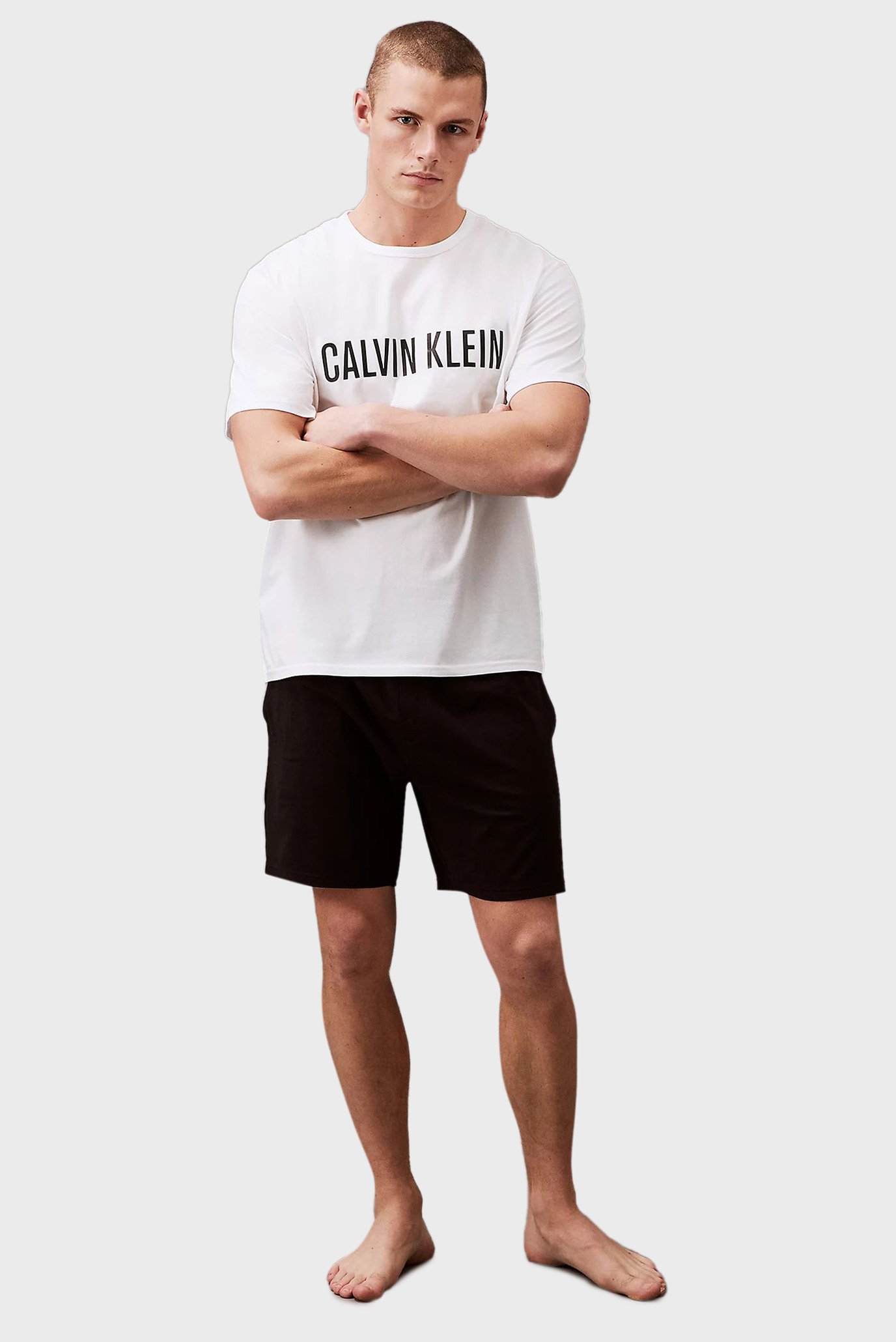 Футболка S S CREW NECK 3