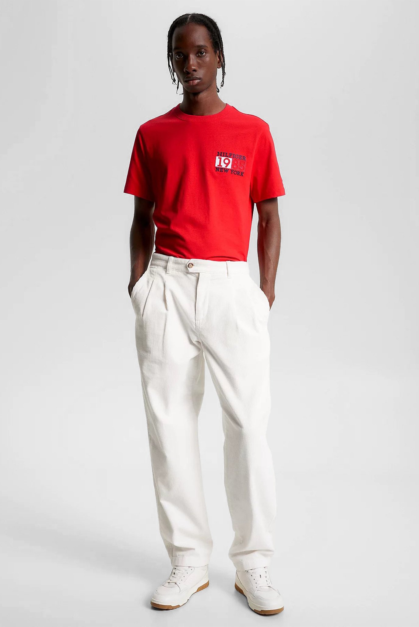 Футболка NEW YORK FLAG TEETommy Hilfiger Футболка NEW YORK FLAG TEE 2